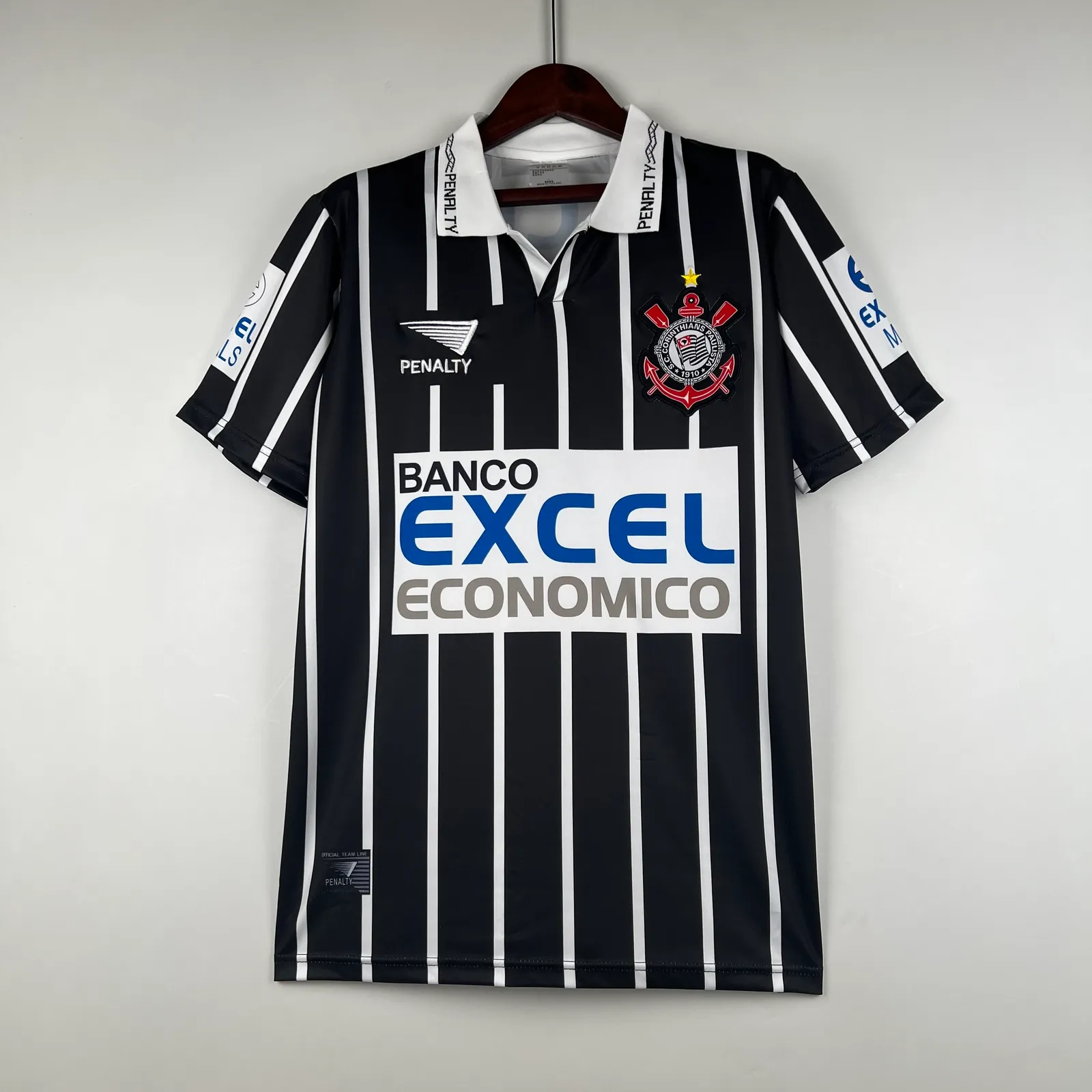 Retro Corinthians 1997 Away — 1/2