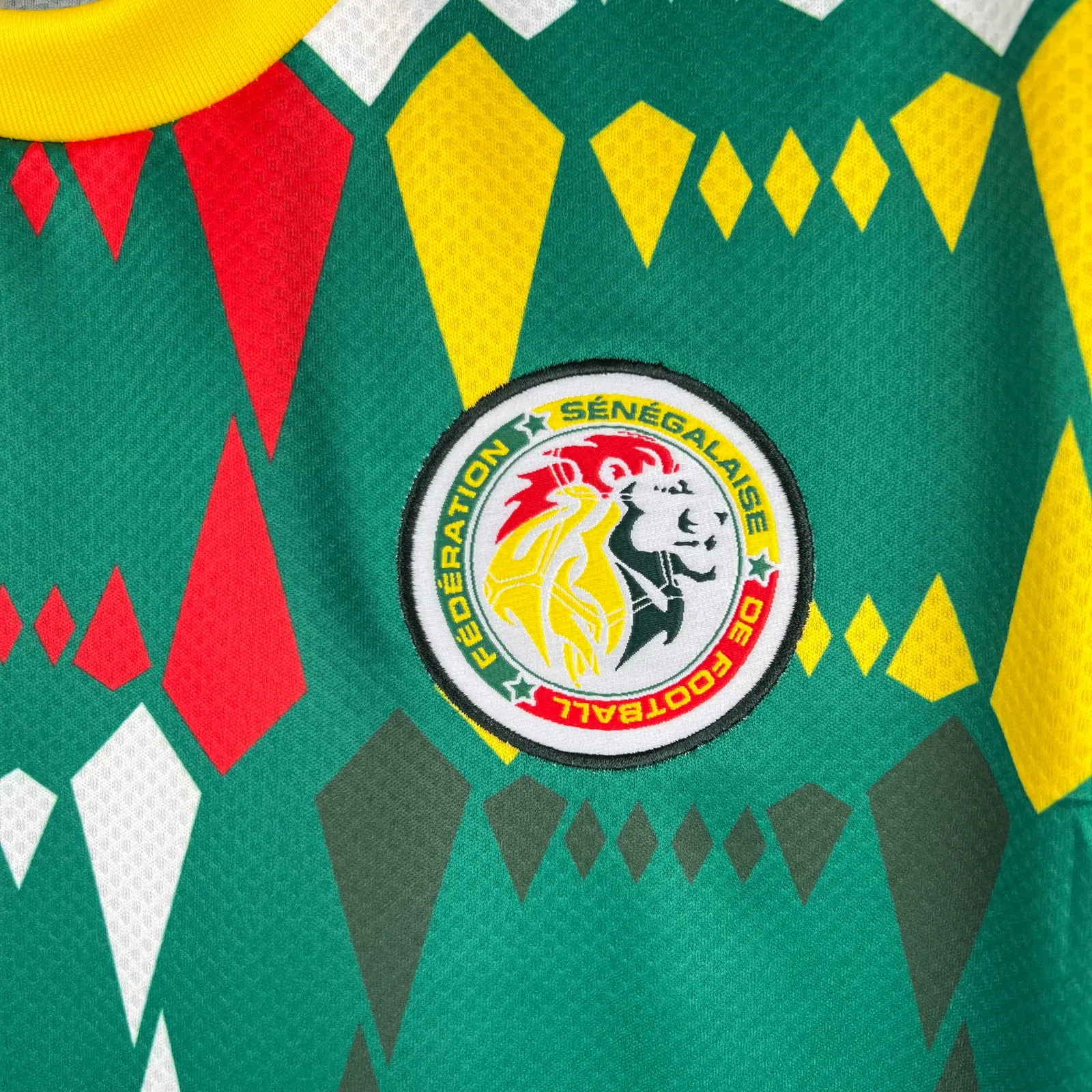 2023 Senegal Away — 1/2