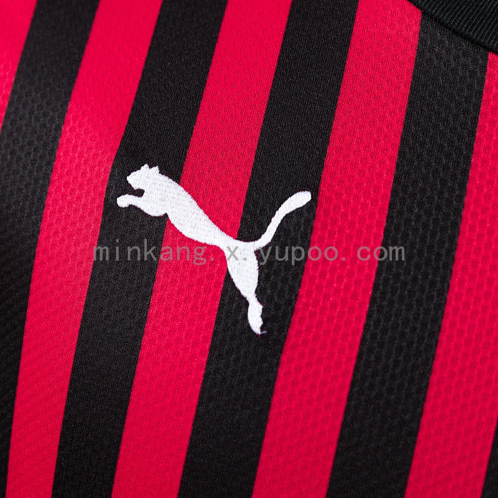 Retro AC Milan 19/20 Home — 2/2