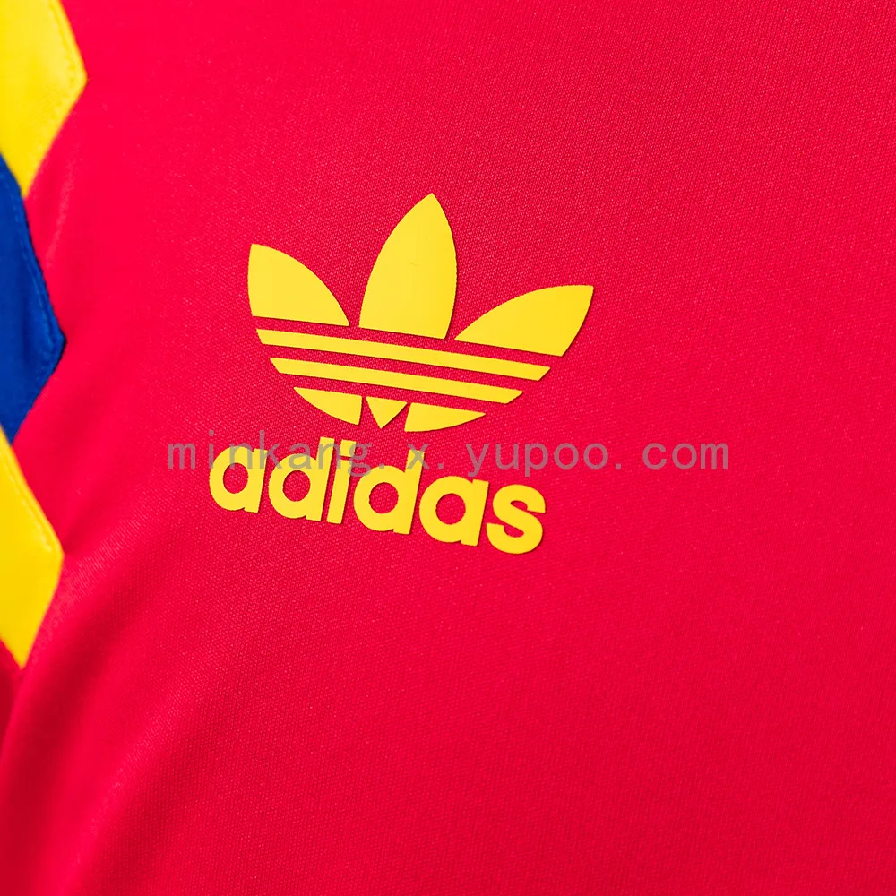 Retro Colombia 1990 Away — 2/2