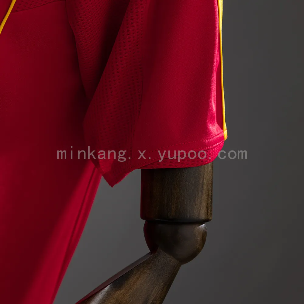 Retro Spain 2008 Home — 2/2