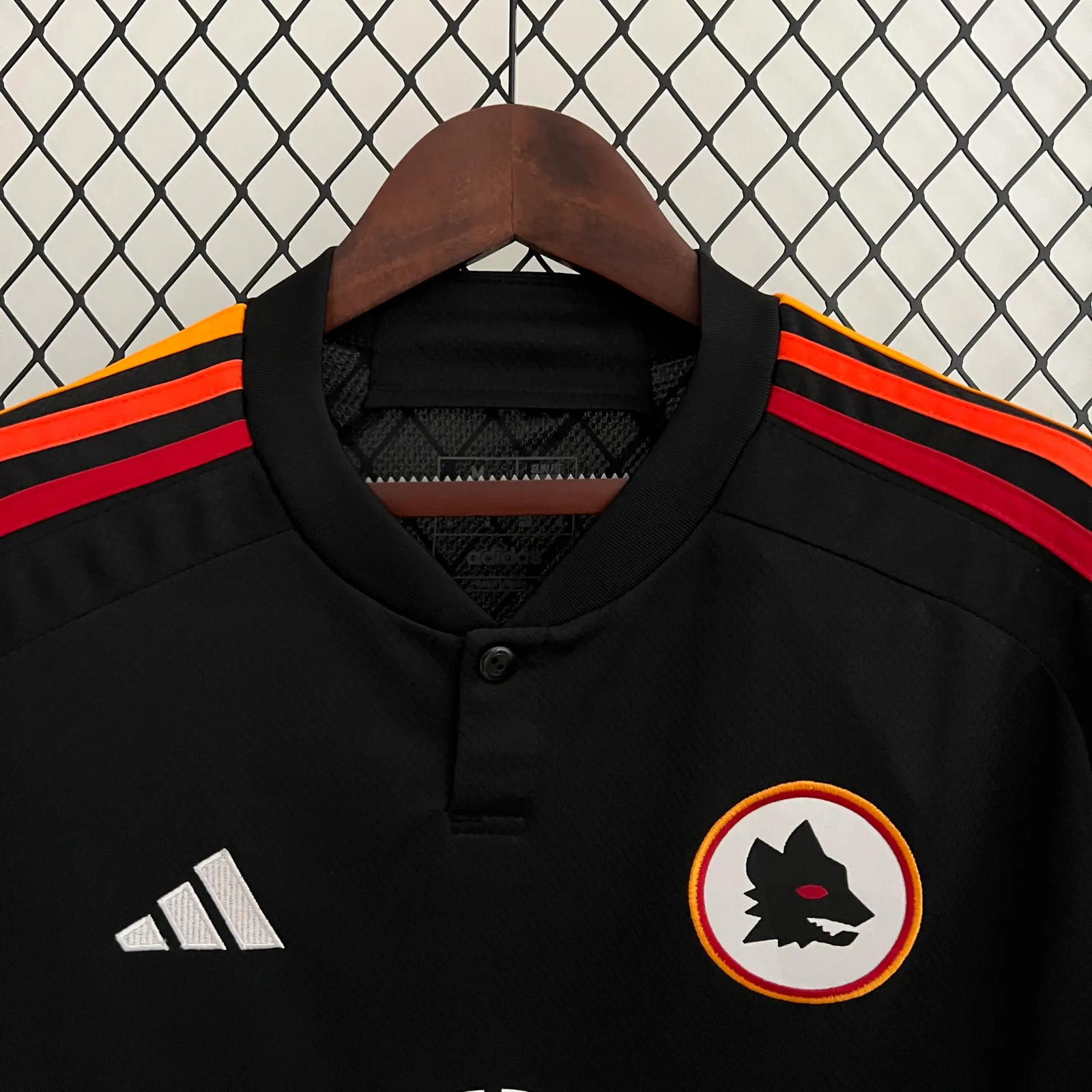 23/24 Roma third away — 2/2