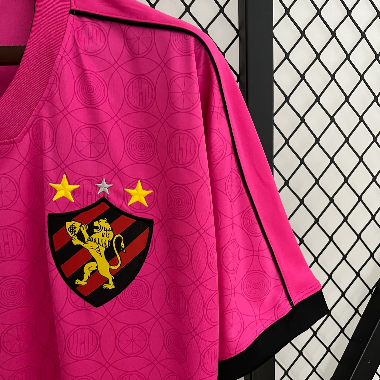 23/24 Recife sports pink