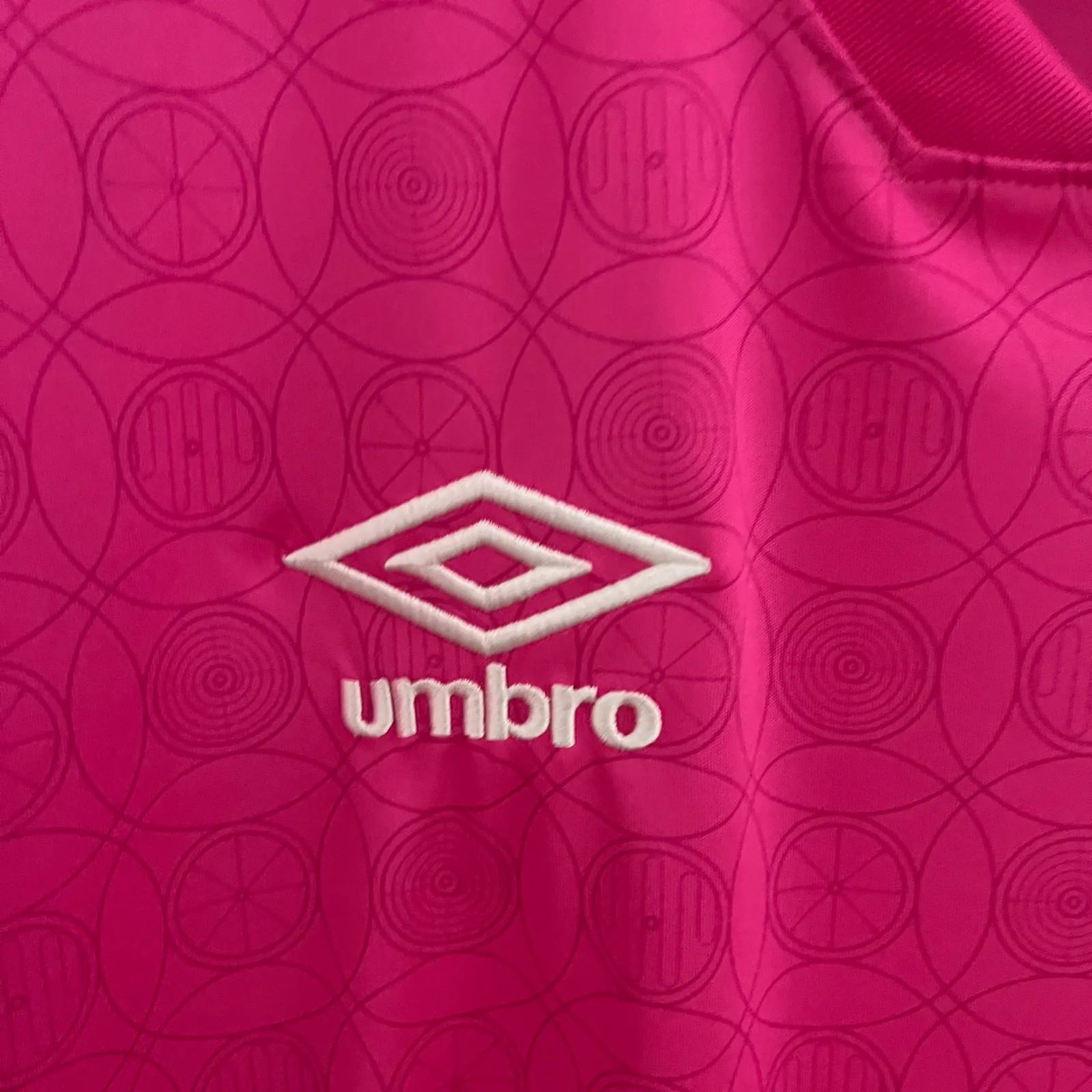 23/24 Santos Pink — 2/2