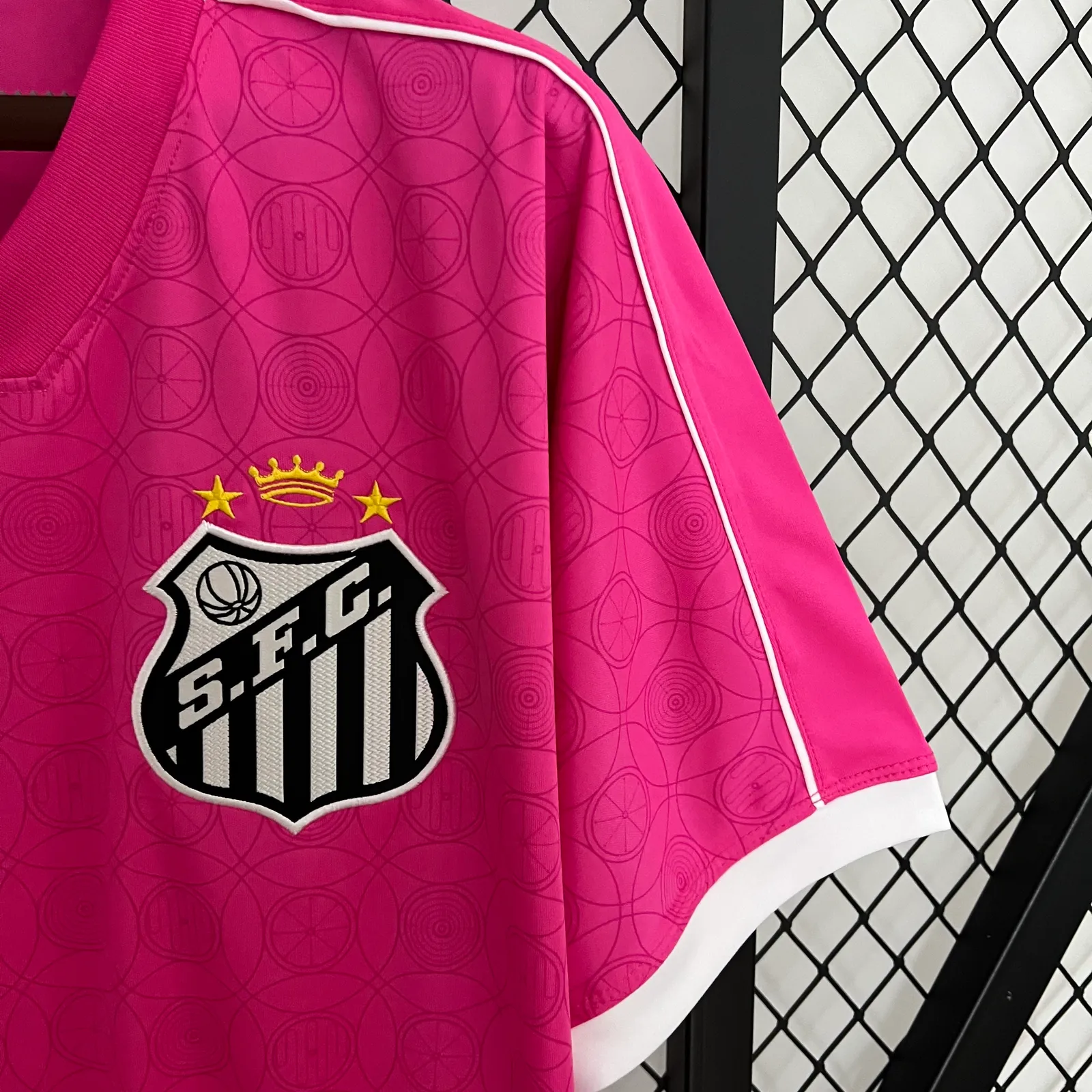23/24 Santos Pink