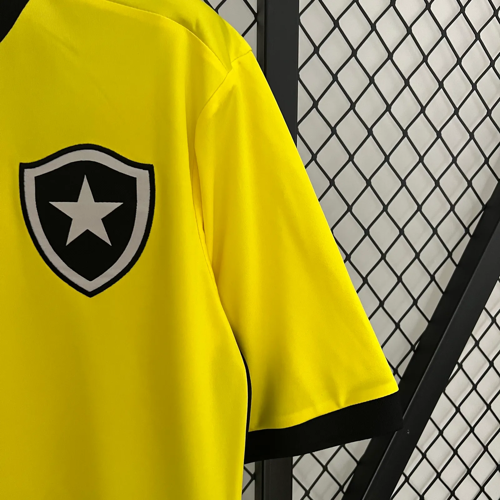 23/24 Goalkeeper Botafogo Yellow
