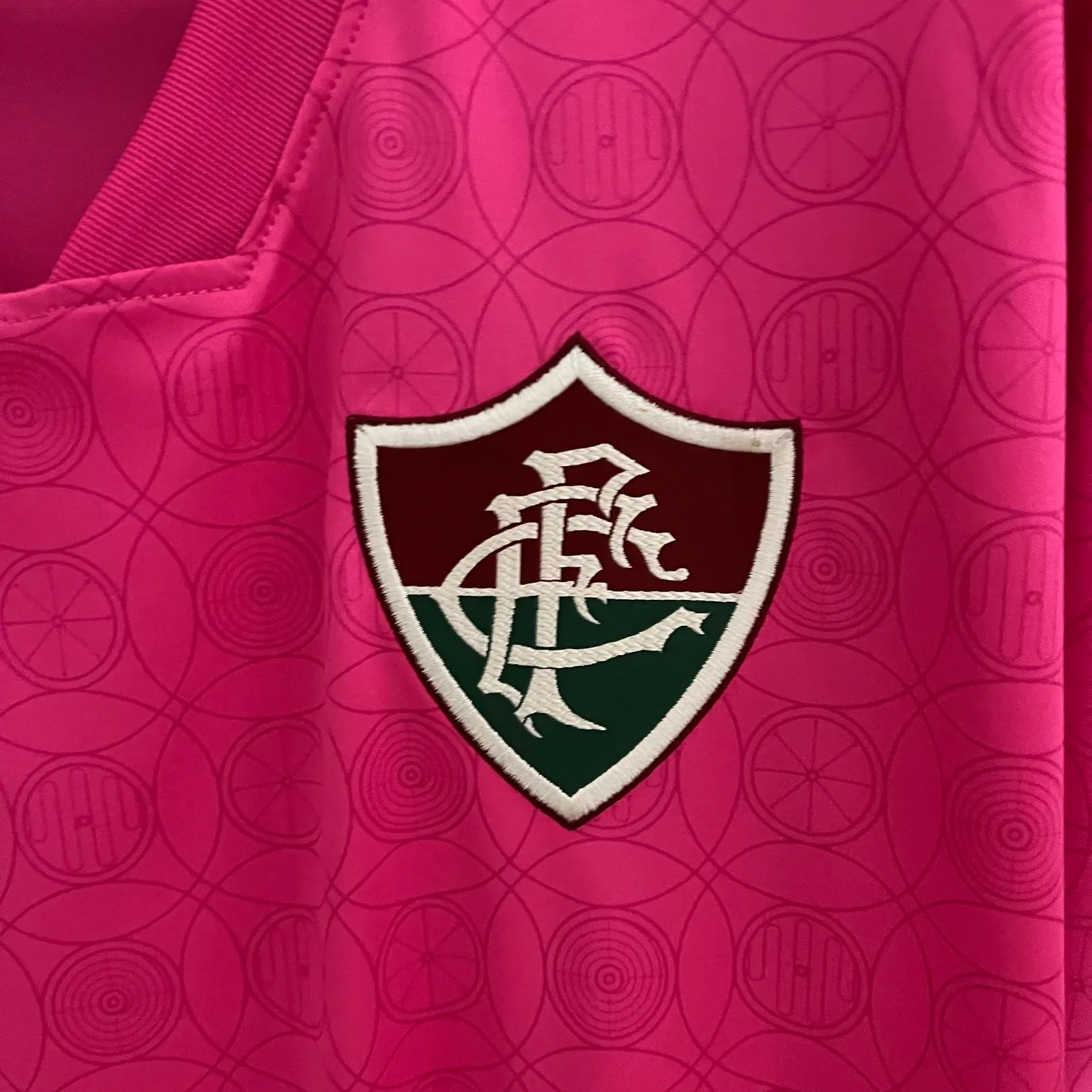 23/24 Fluminense Pink — 2/2