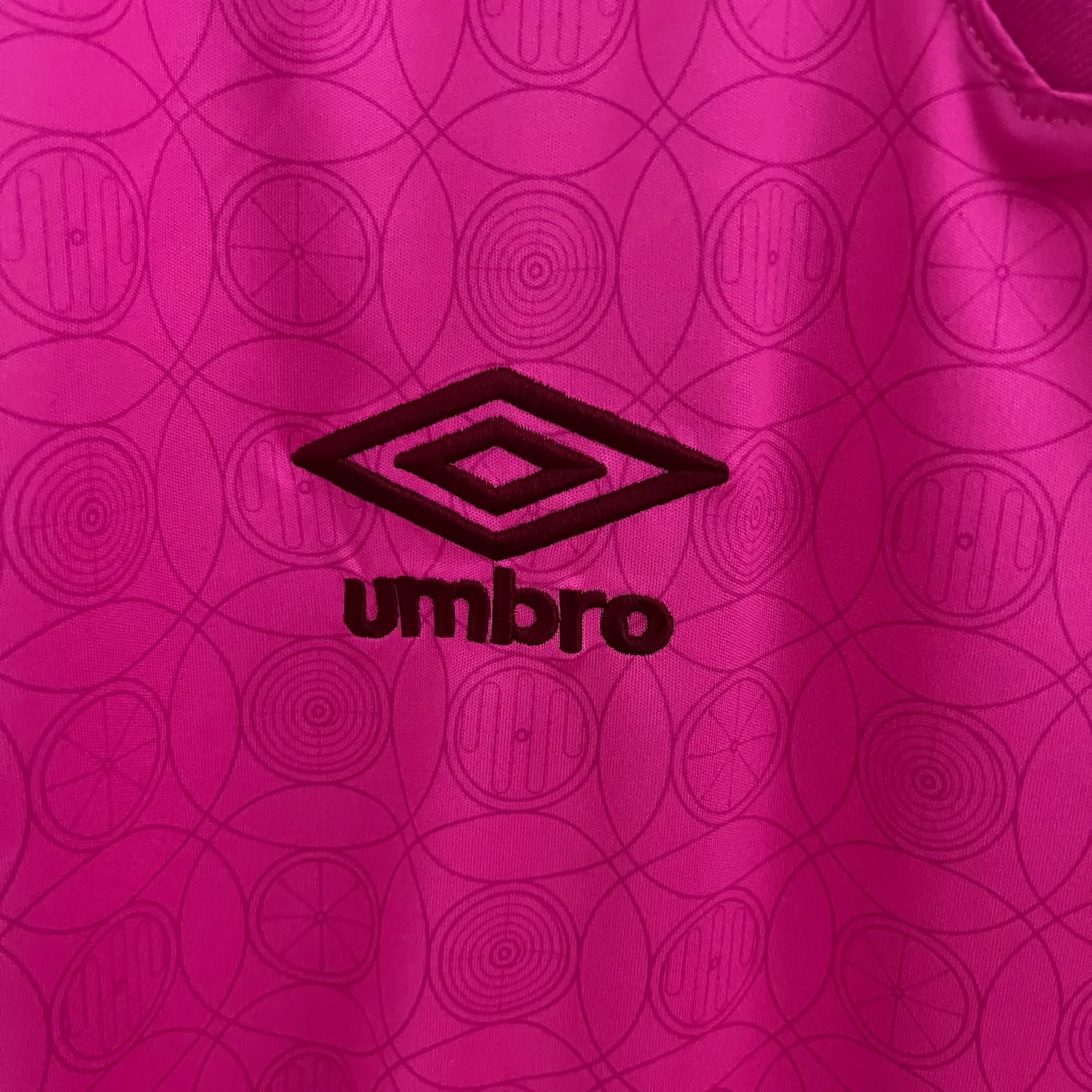 23/24 Fluminense Pink