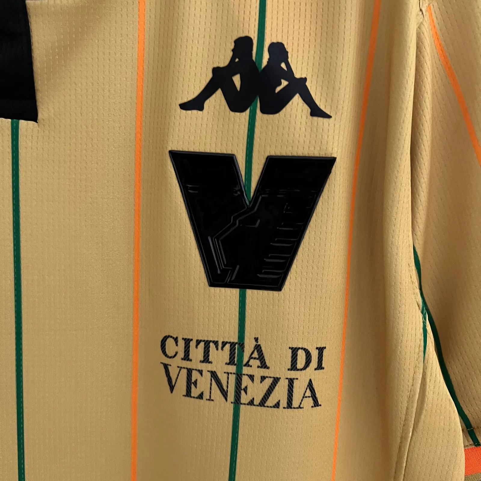 23/24 Venice Training Wear Yellow