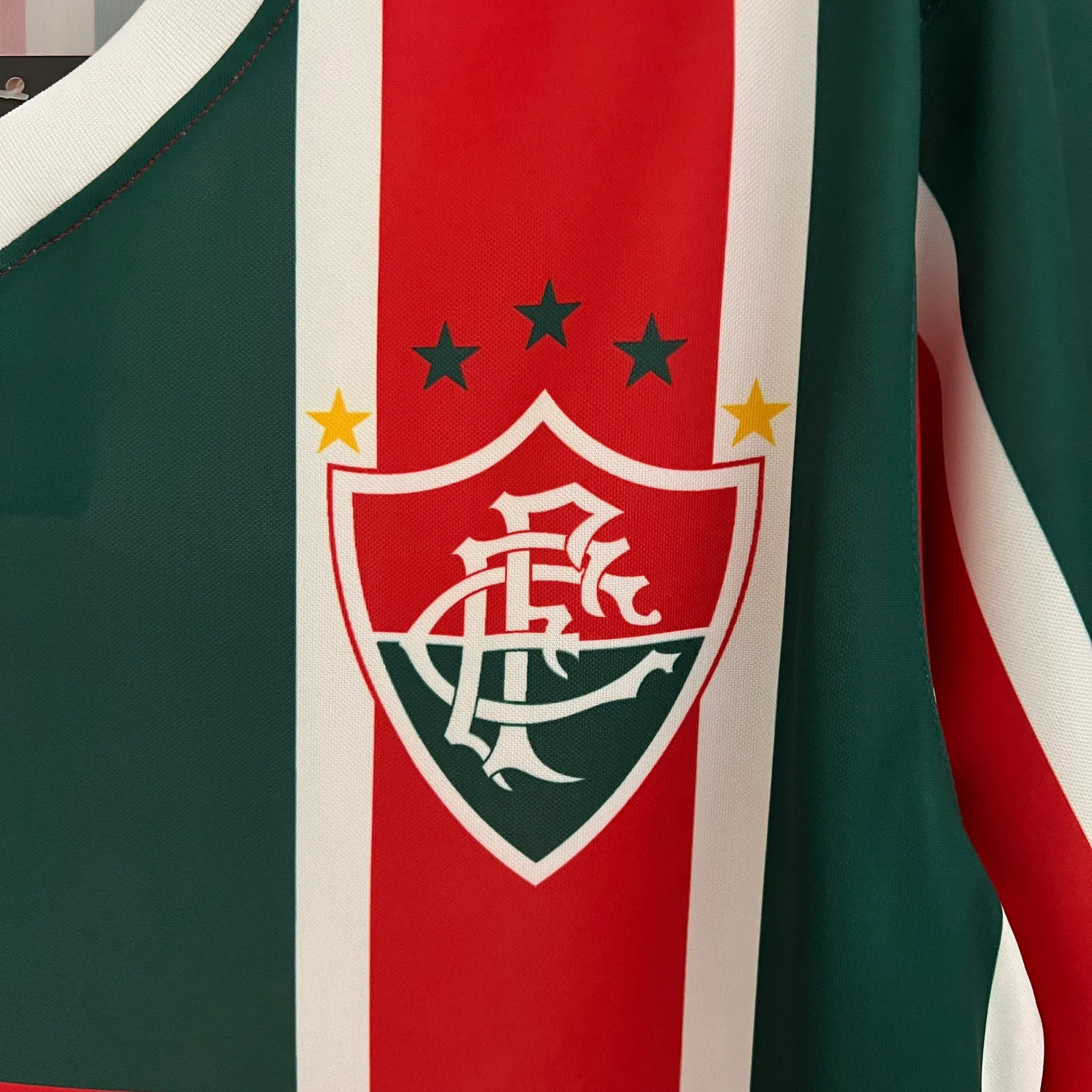 Retro Fluminense 1993 Home — 1/2