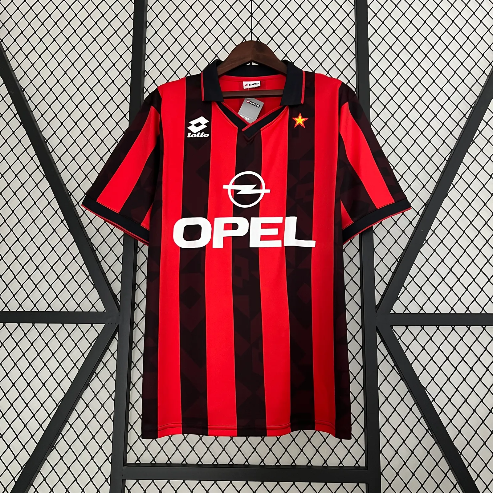 Retro AC Milan 88/89 Home — 2/2