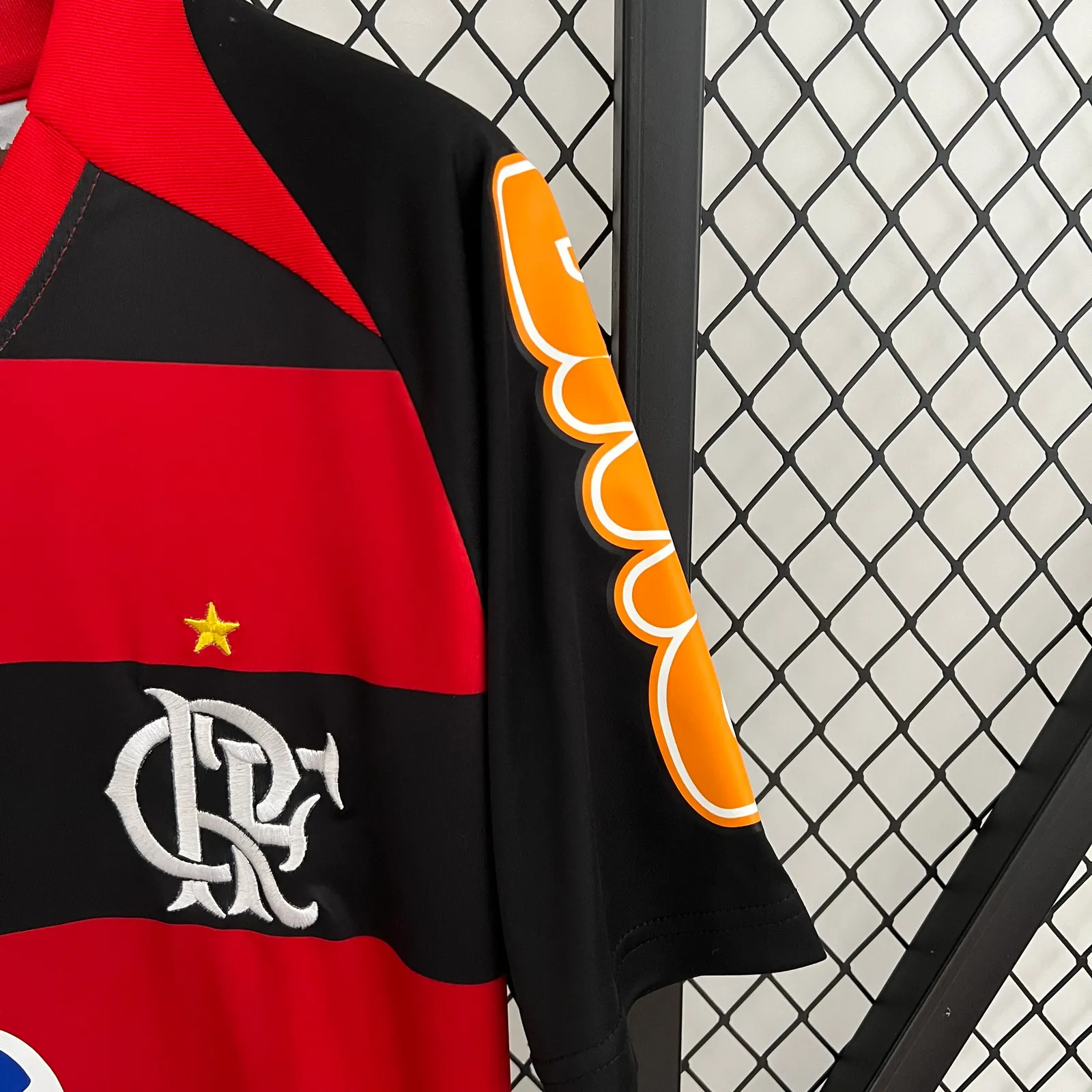 Retro Flamengo 2010 Home — 1/2