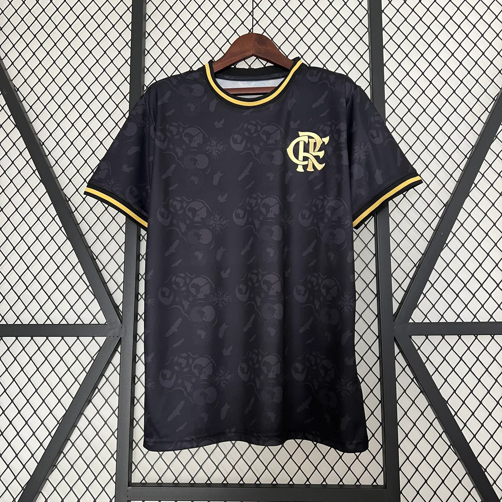 23/24 Flamengo Black — 1/2