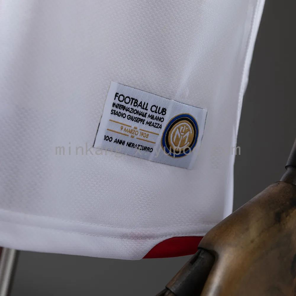 Retro Inter Milan 07/08 Away