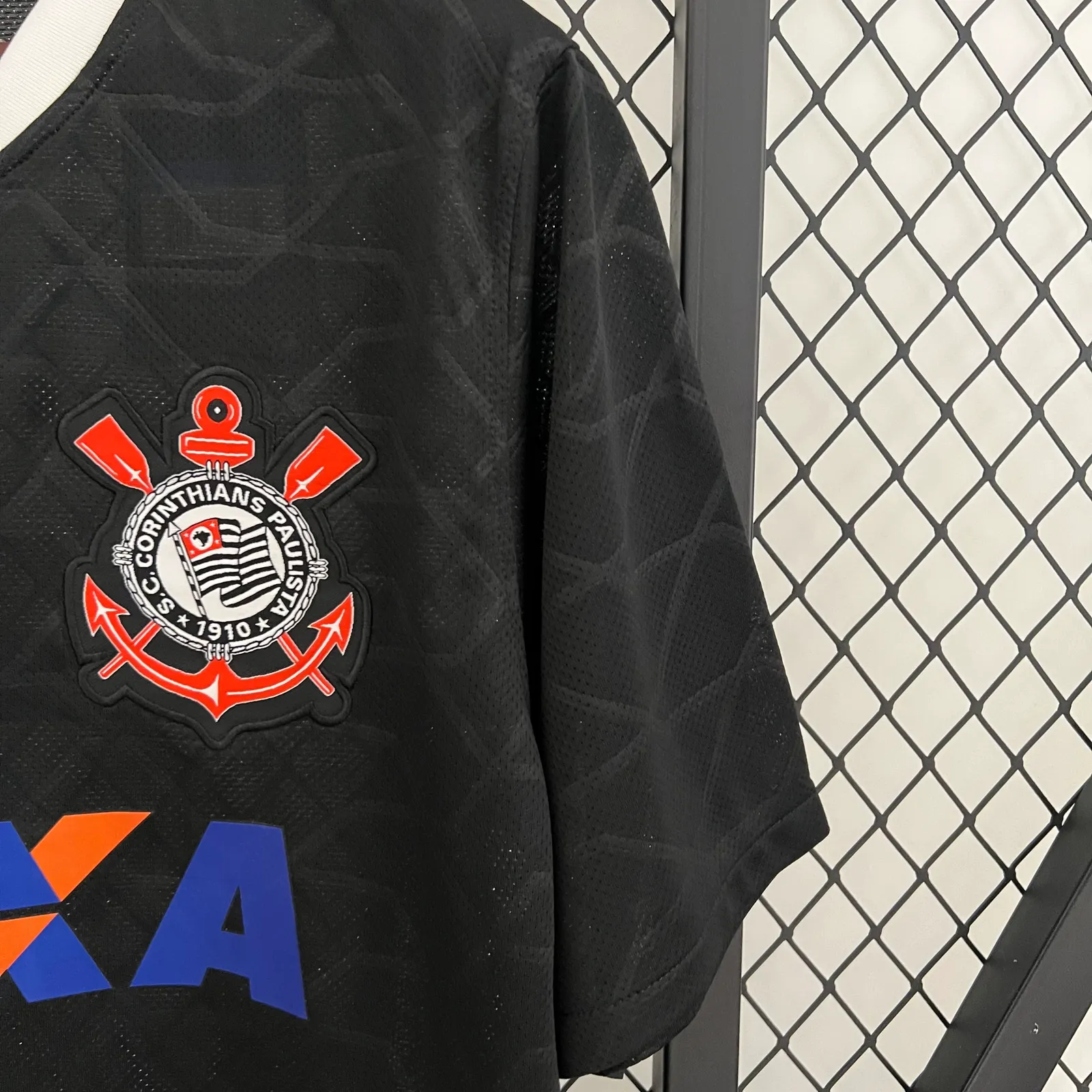 Retro Corinthians 12/13 Away — 1/2
