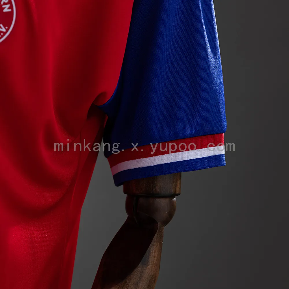 Retro Bayern Munich 93/95 Home — 1/2