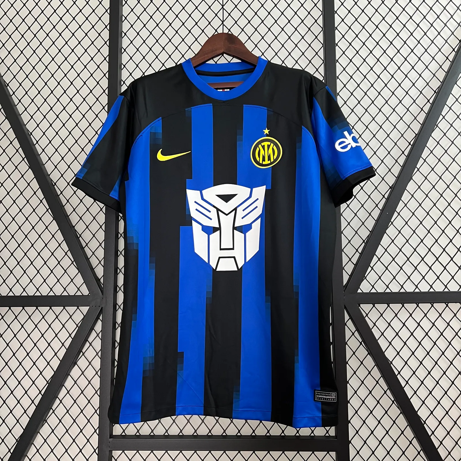23/24 Inter Milan Home — 1/2