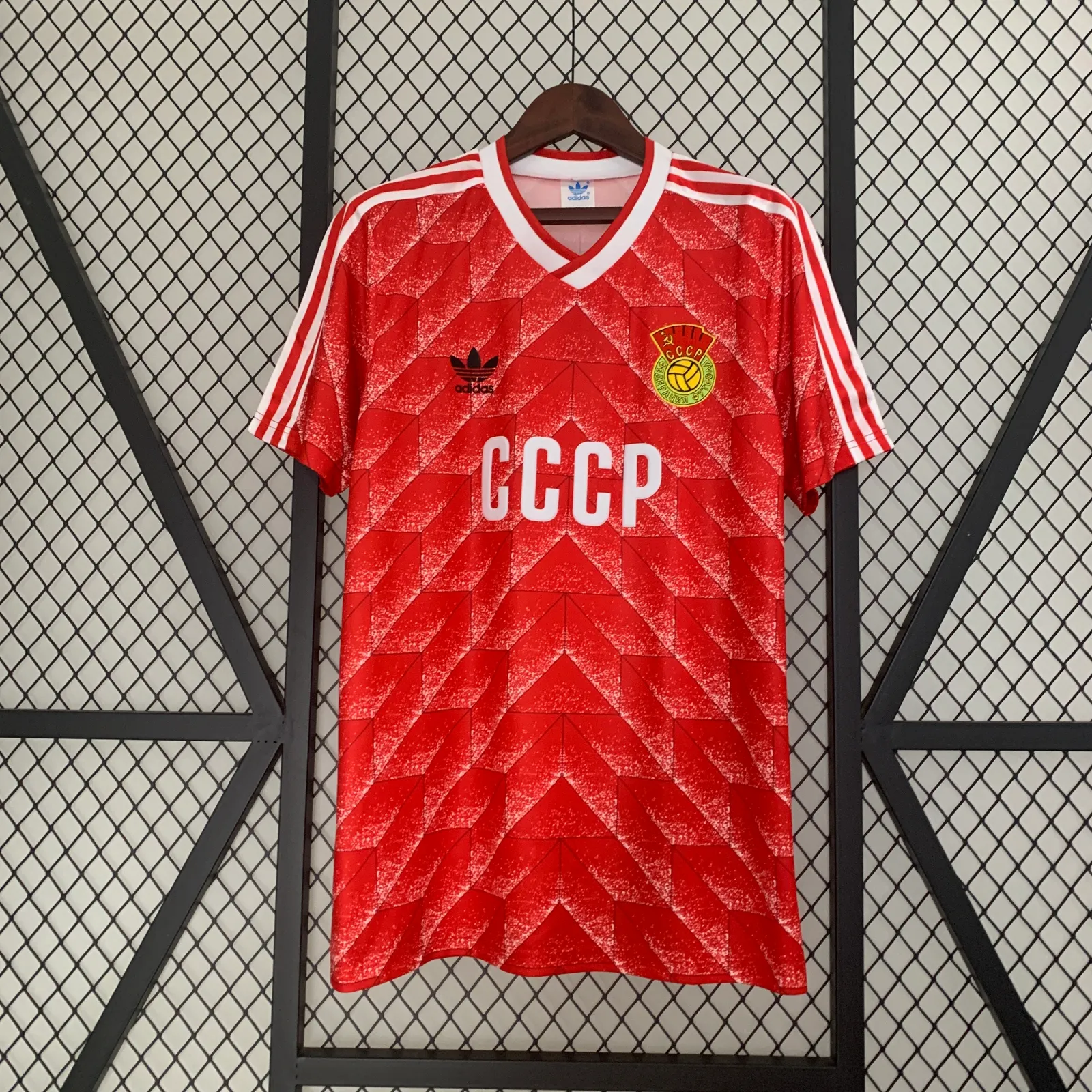 Retro Soviet Union 88/89 Home — 2/2