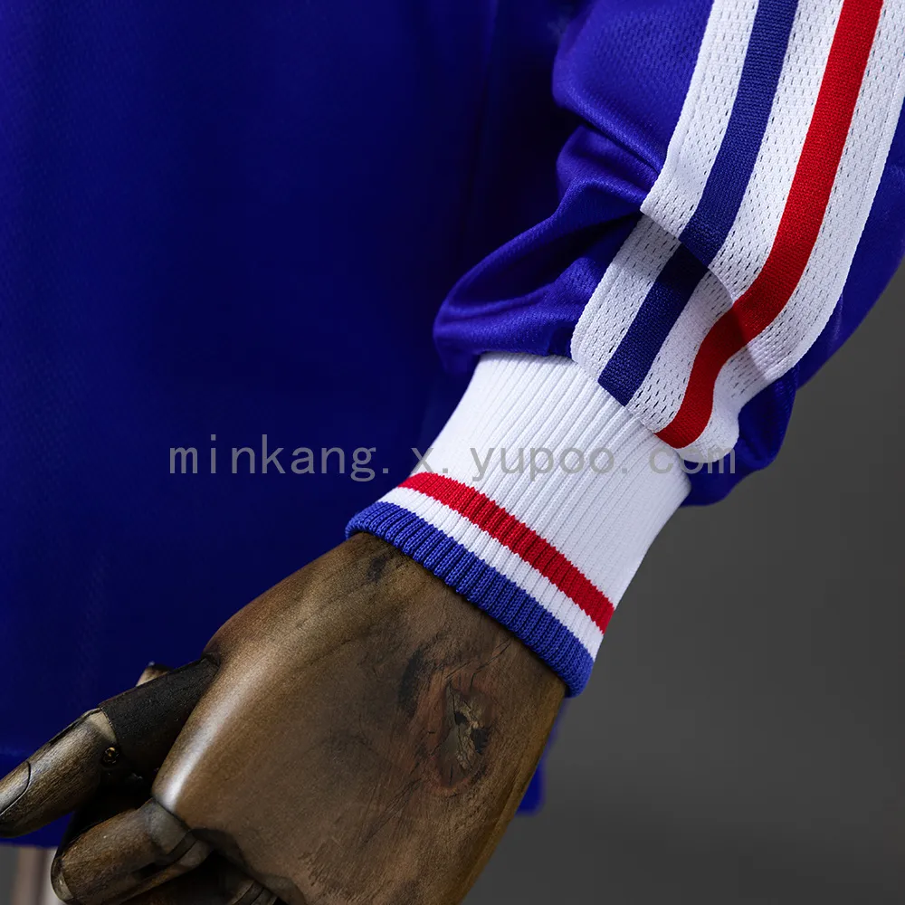 Retro long sleeve France 1998 Home