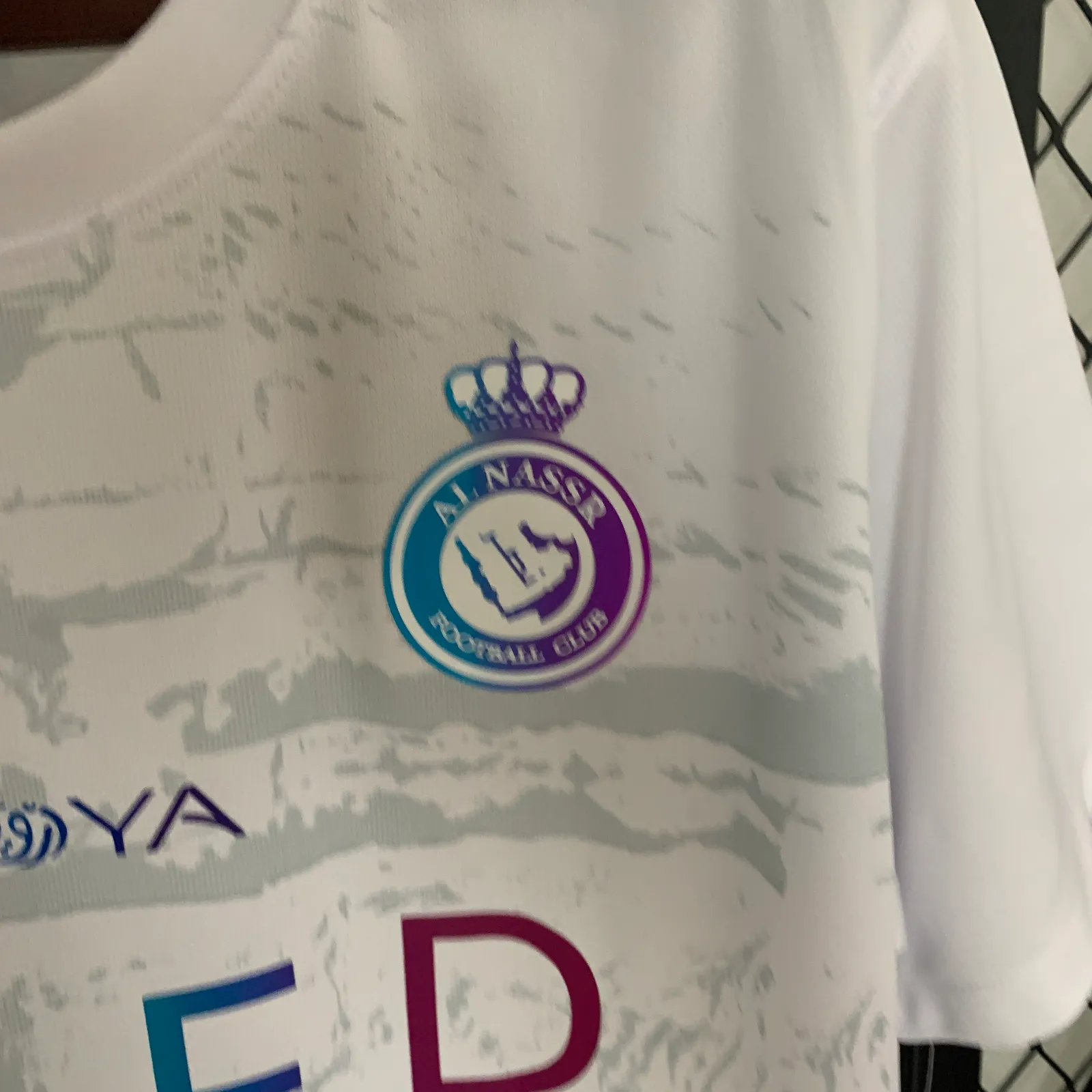 23/24 Riyadh victory third away — 1/2