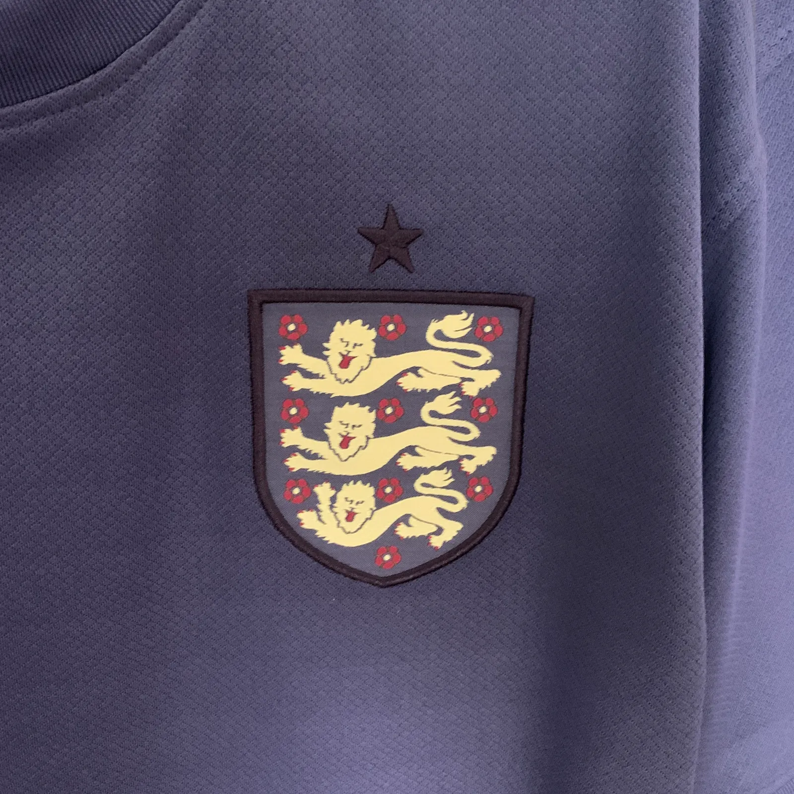 2024 England Away — 2/2