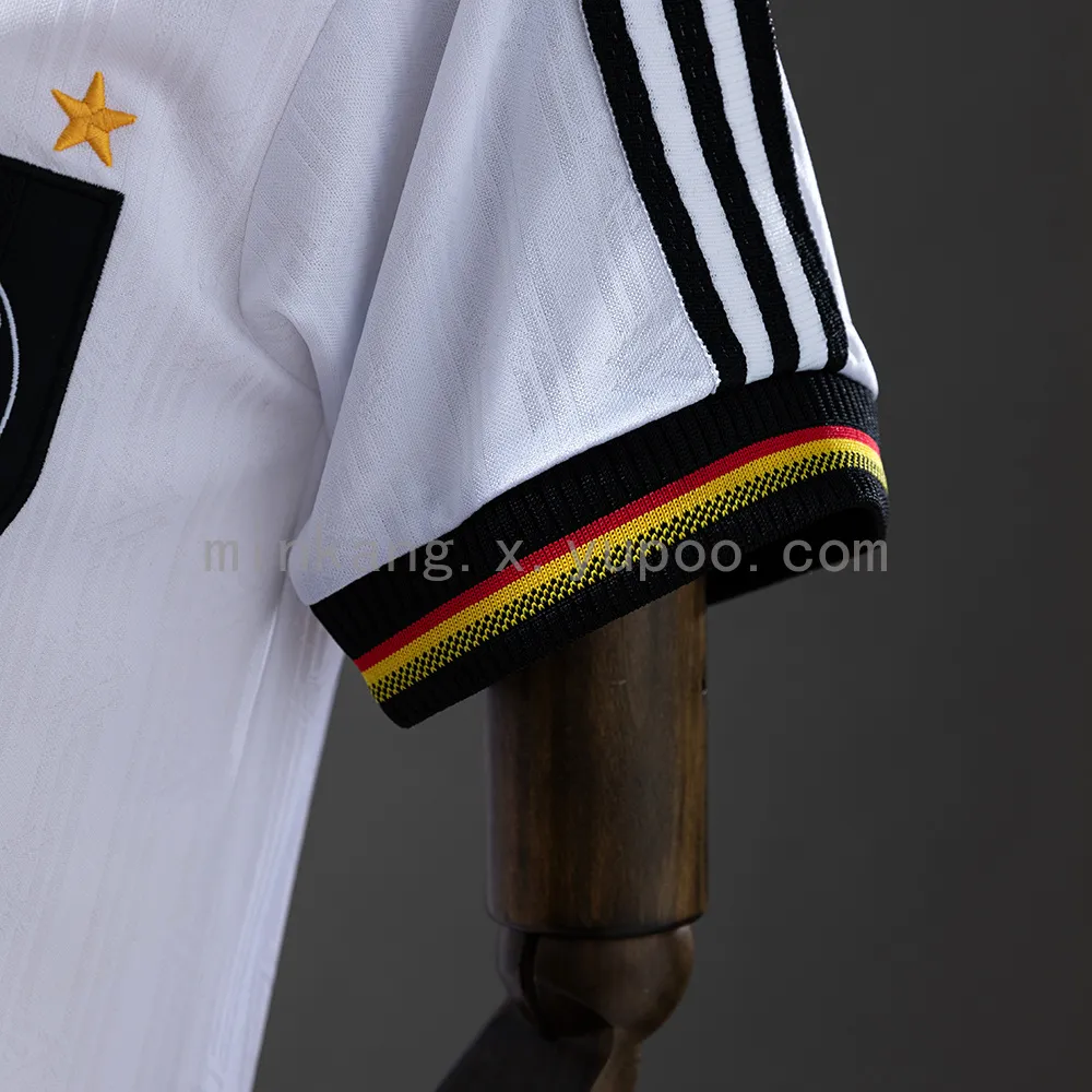 Retro Germany 1996 Home — 2/2