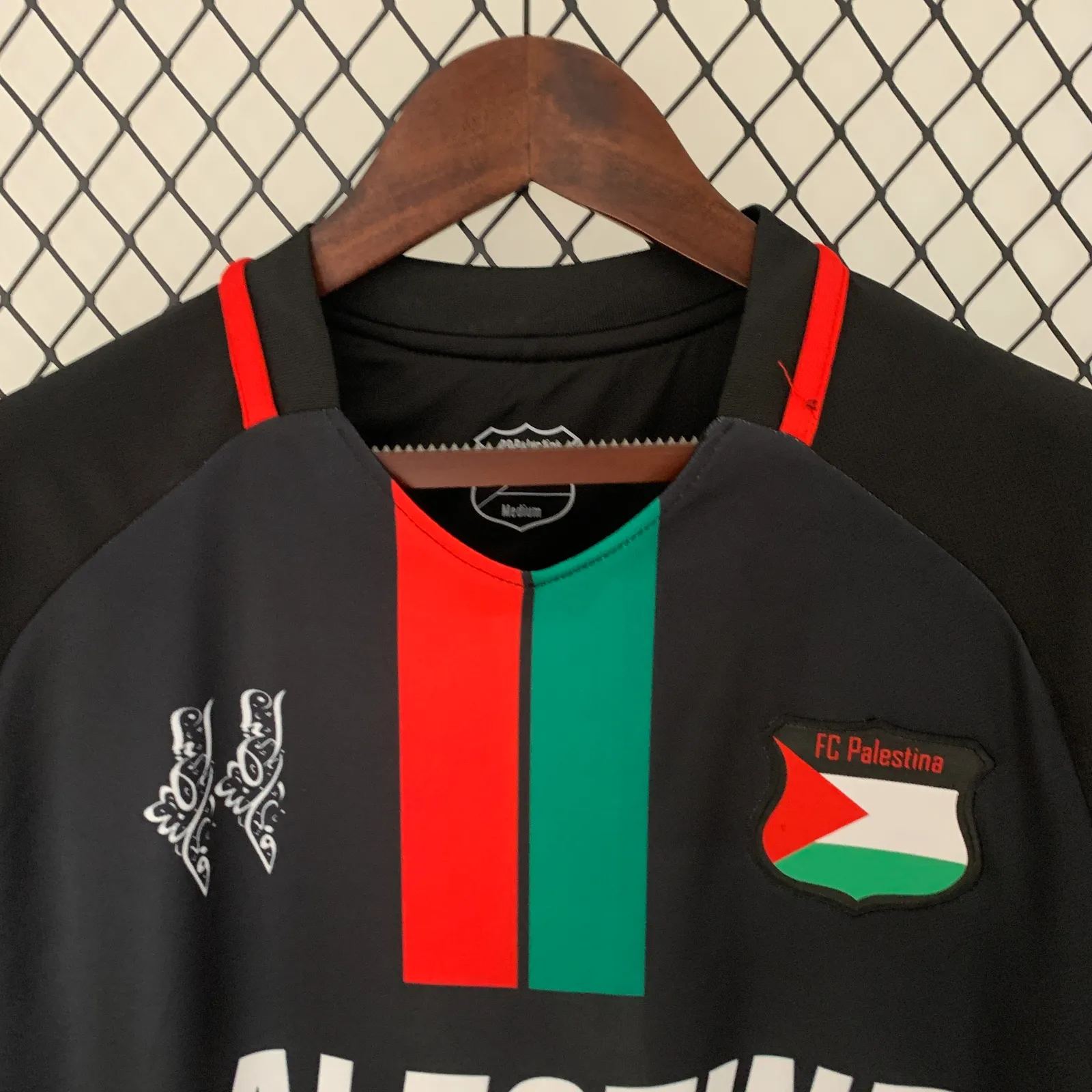 23/24 Palestinian Black — 2/2