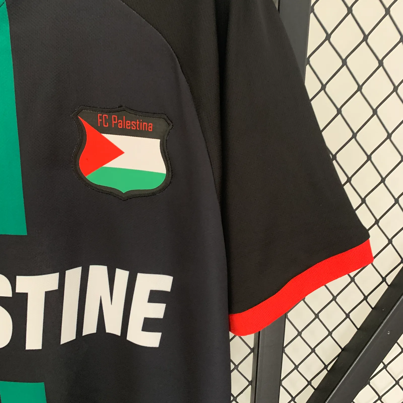 23/24 Palestinian Black — 1/2