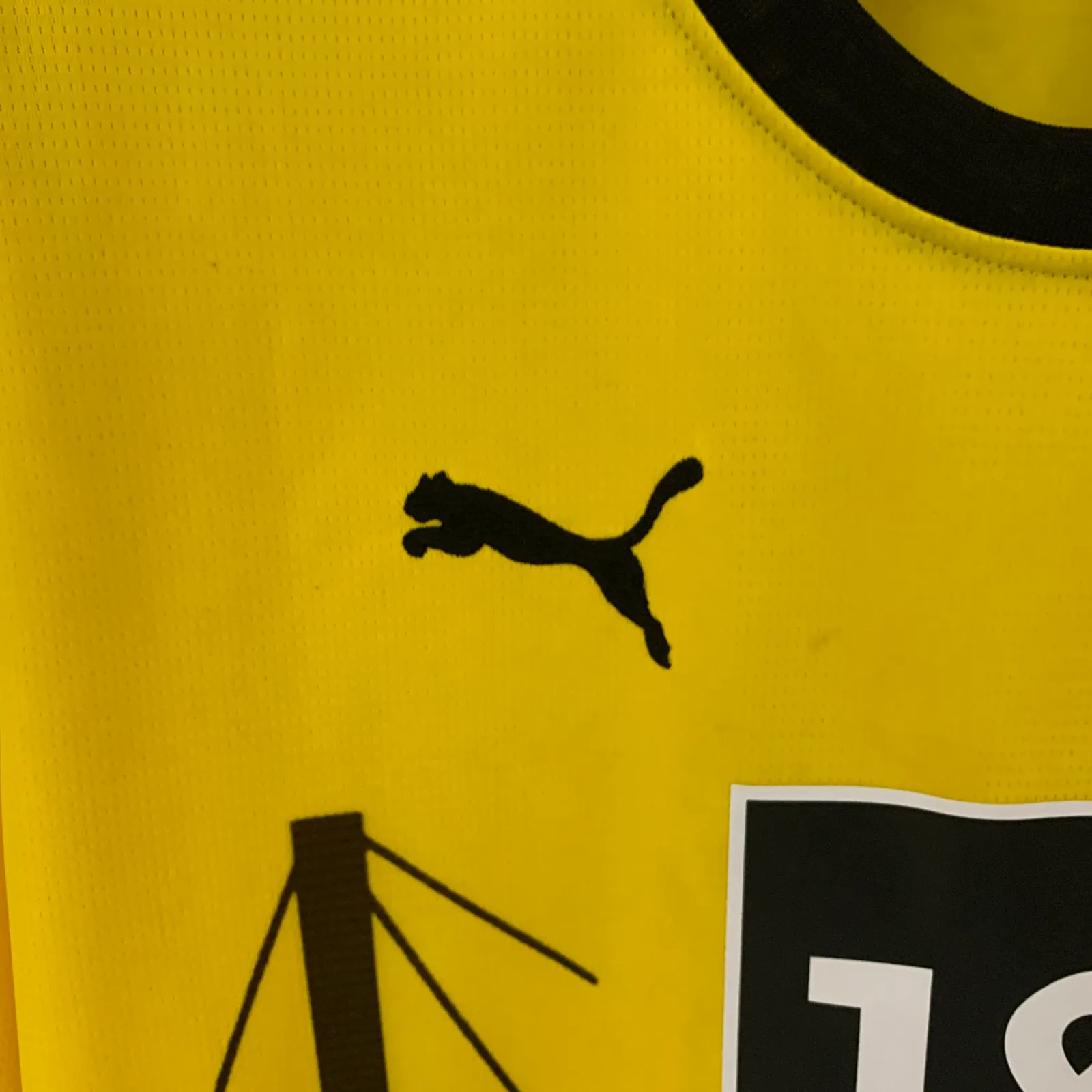 23/24 Long sleeve Dortmund home