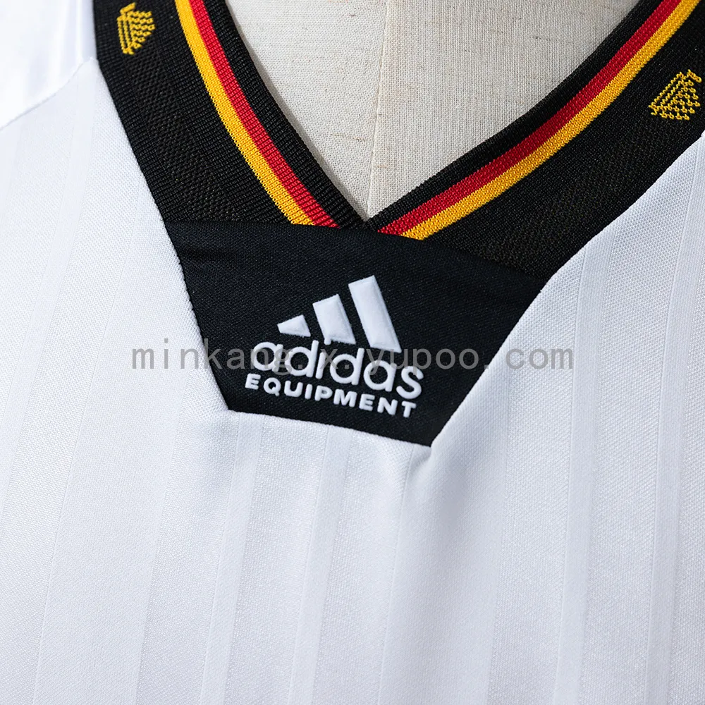 Retro Germany 1992 Home — 2/2
