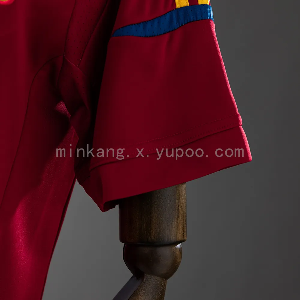 Retro Spain 2012 Home — 2/2