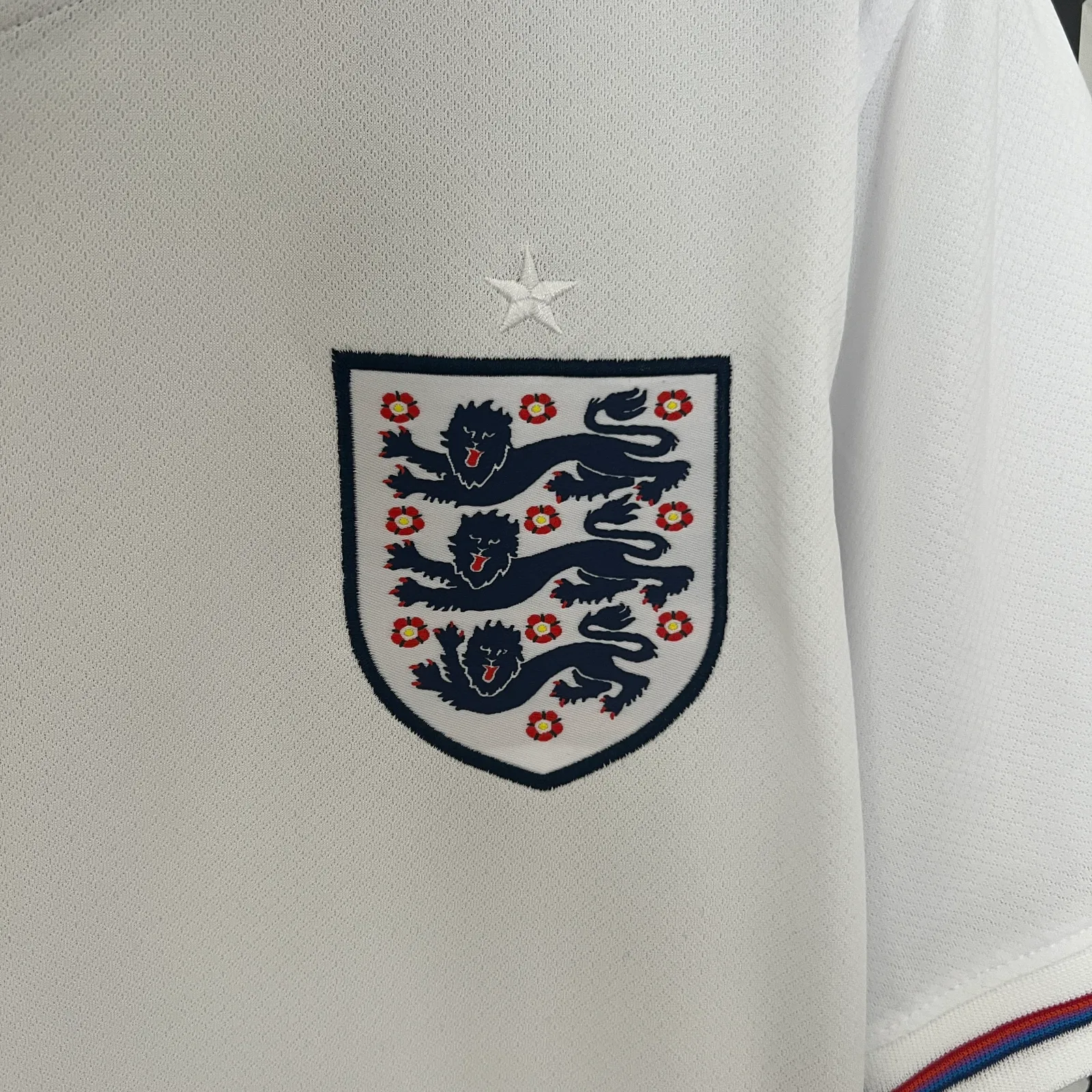2024 England Home — 1/2