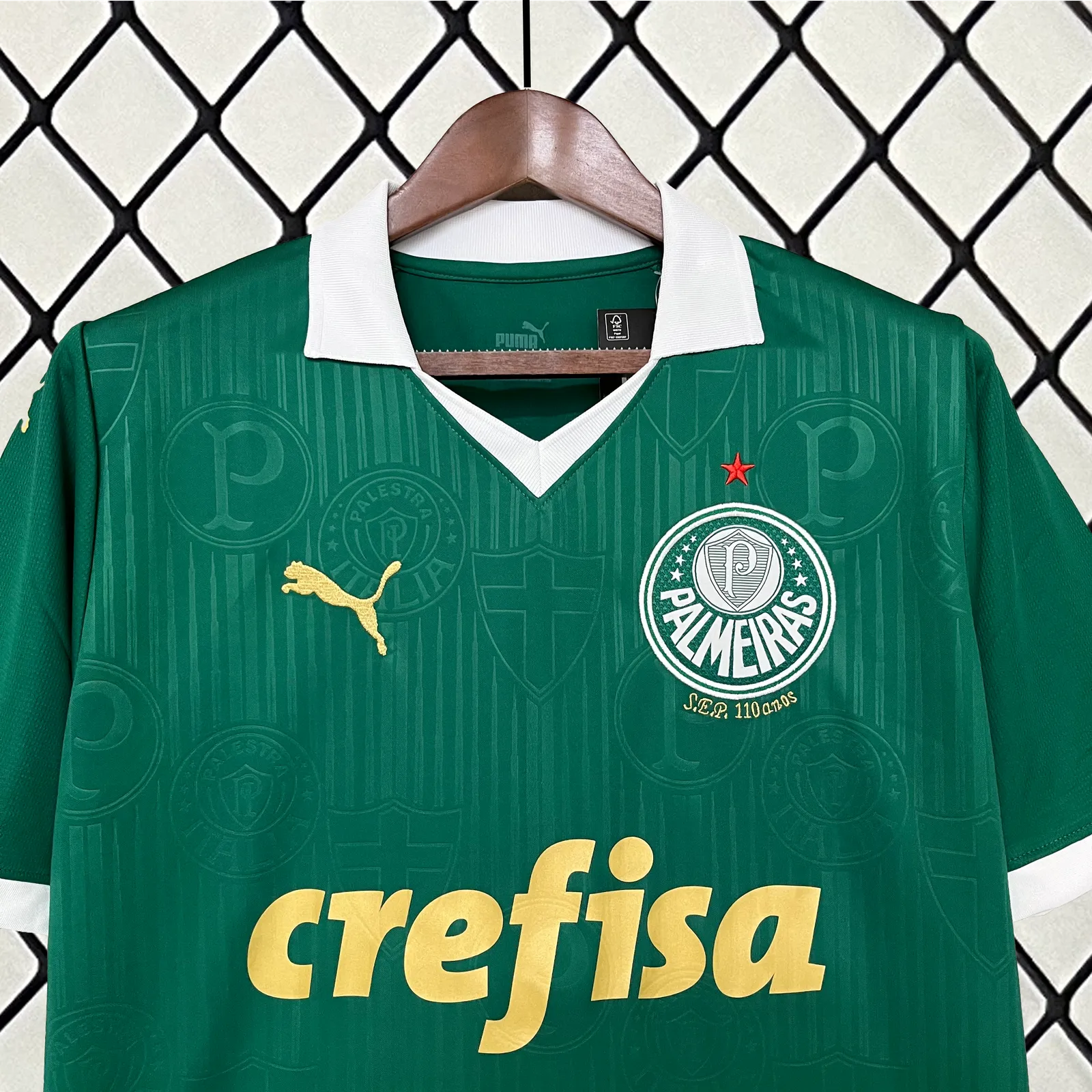 2024/25 Palmeiras home S-XXXXL — 2/2