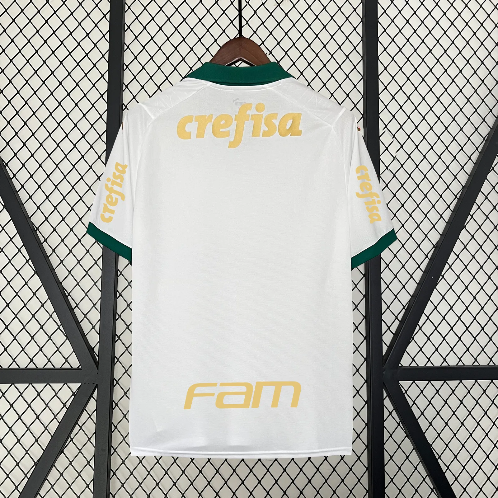 2024/25 Palmeiras away +All sponsors — 2/2