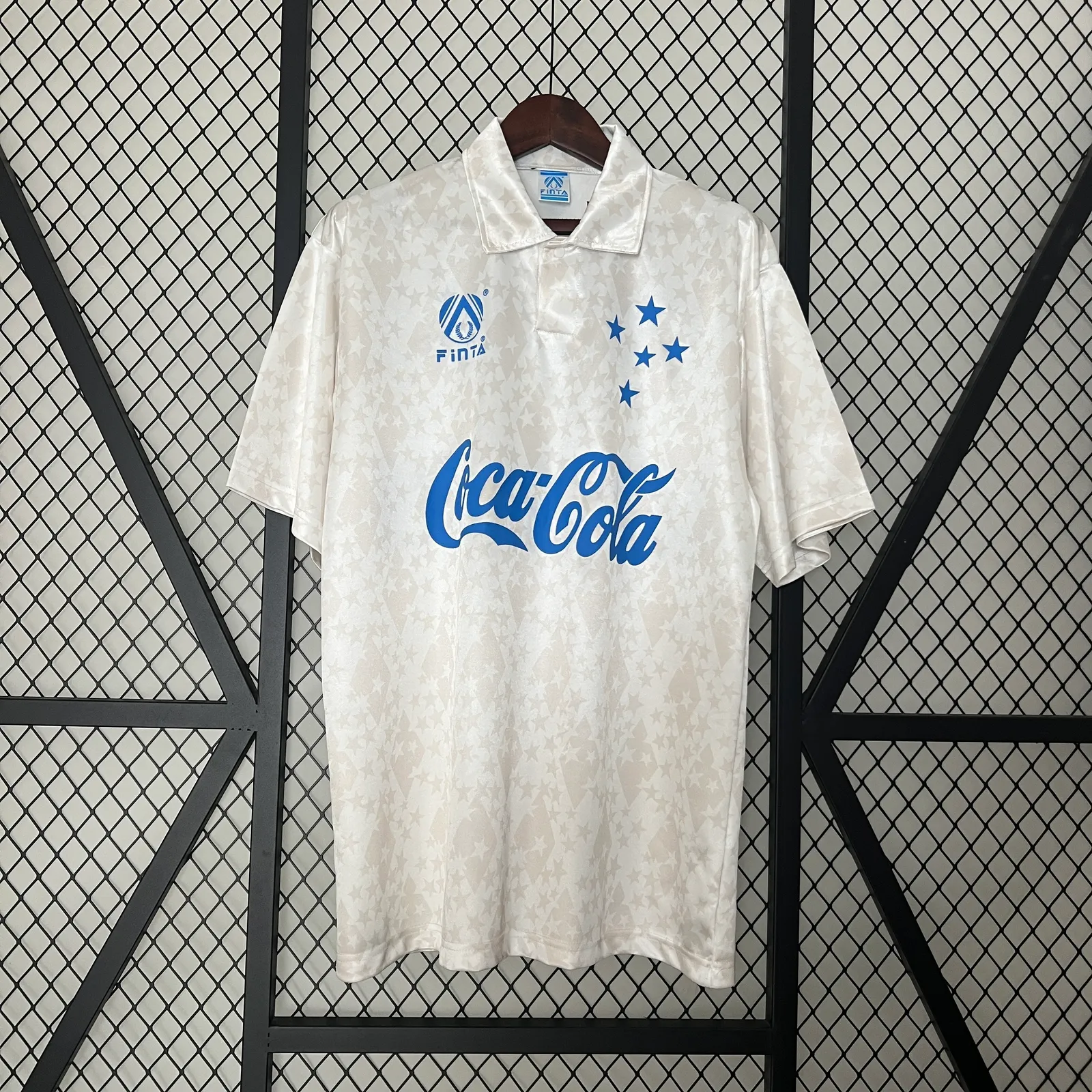 Retro Cruzeiro 93/94 away — 2/2