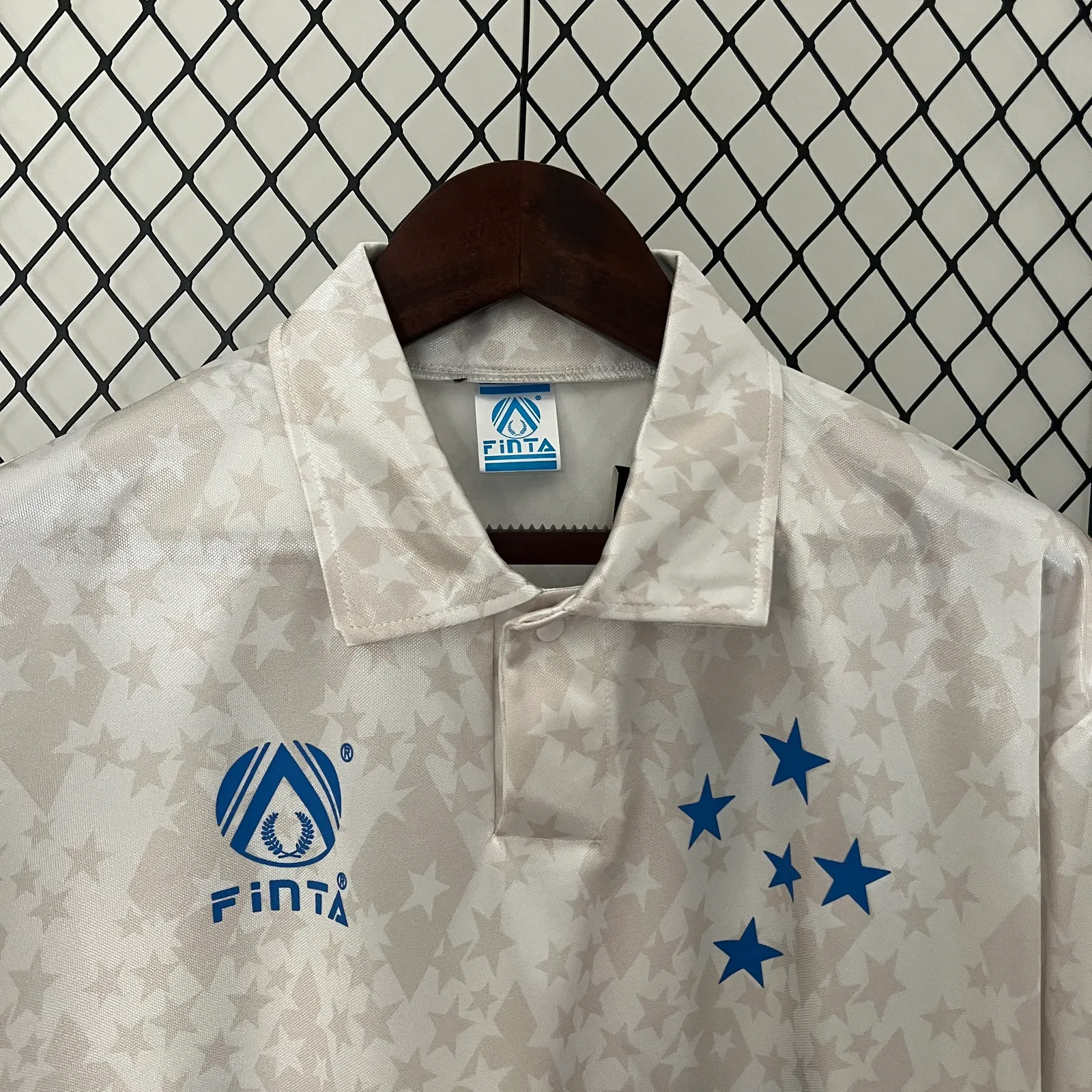 Retro Cruzeiro 93/94 away — 1/2