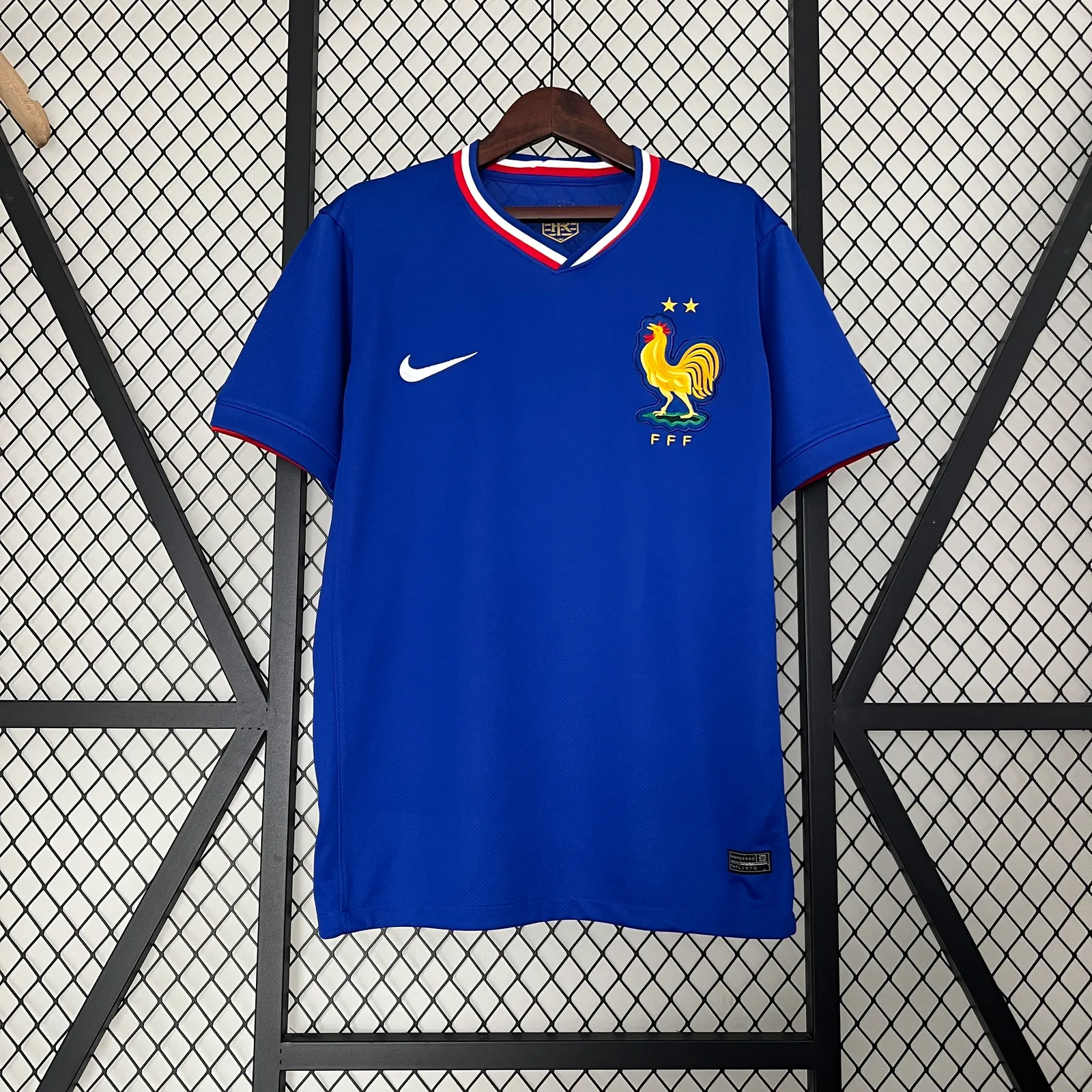 2024 France Home — 1/2