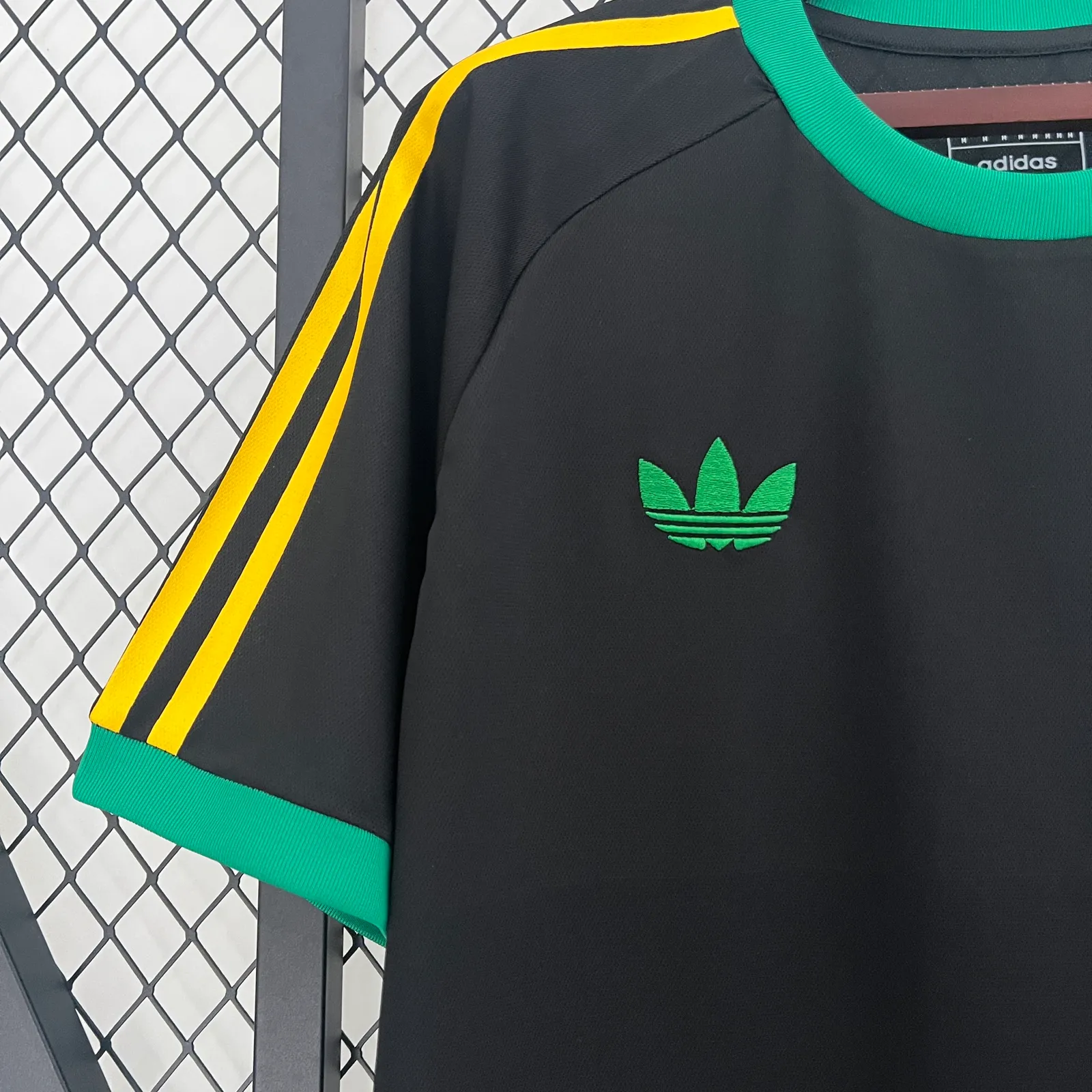 2024 Jamaica Black — 1/2