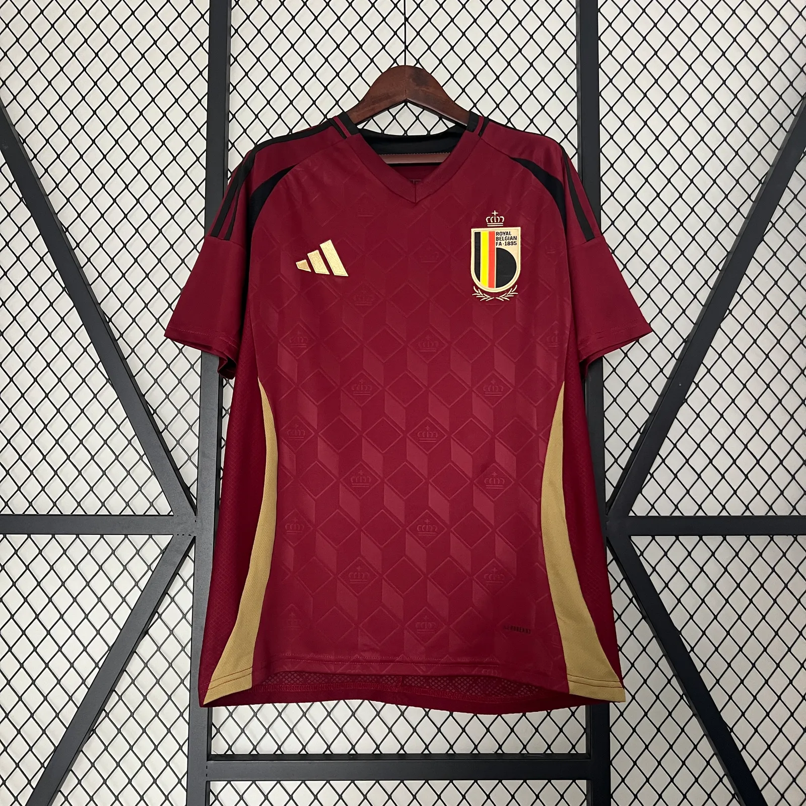 2024 Belgium Home — 1/2
