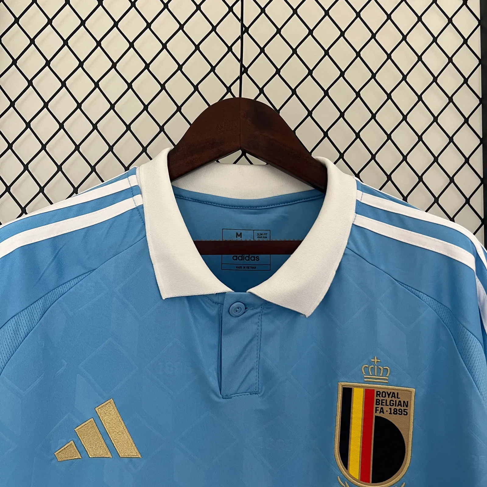 2024 Belgium Away — 2/2