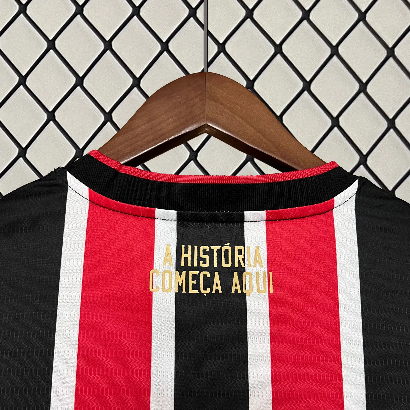 24/25 São Paulo Away