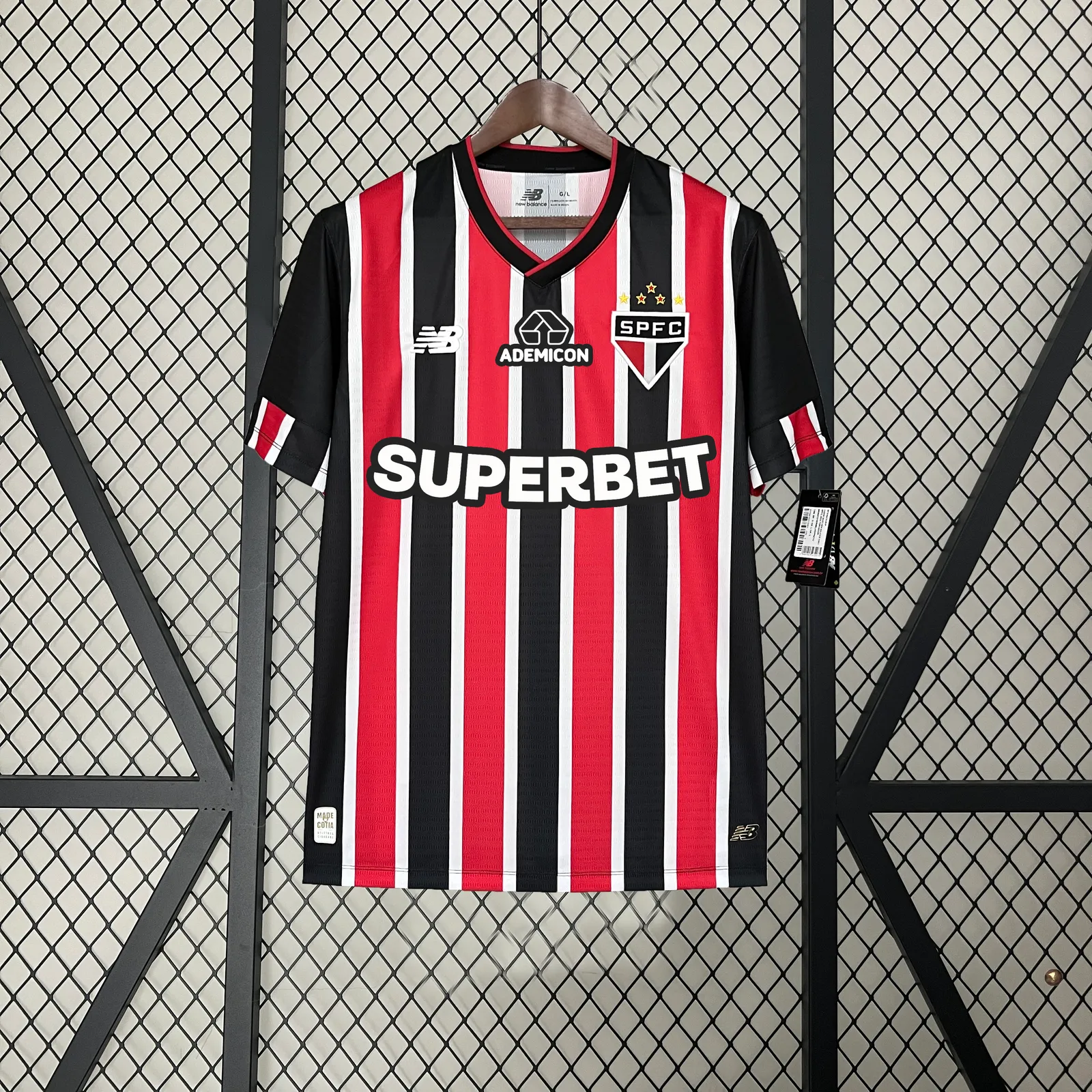 2024/25 sao paulo away+All sponsors — 2/2