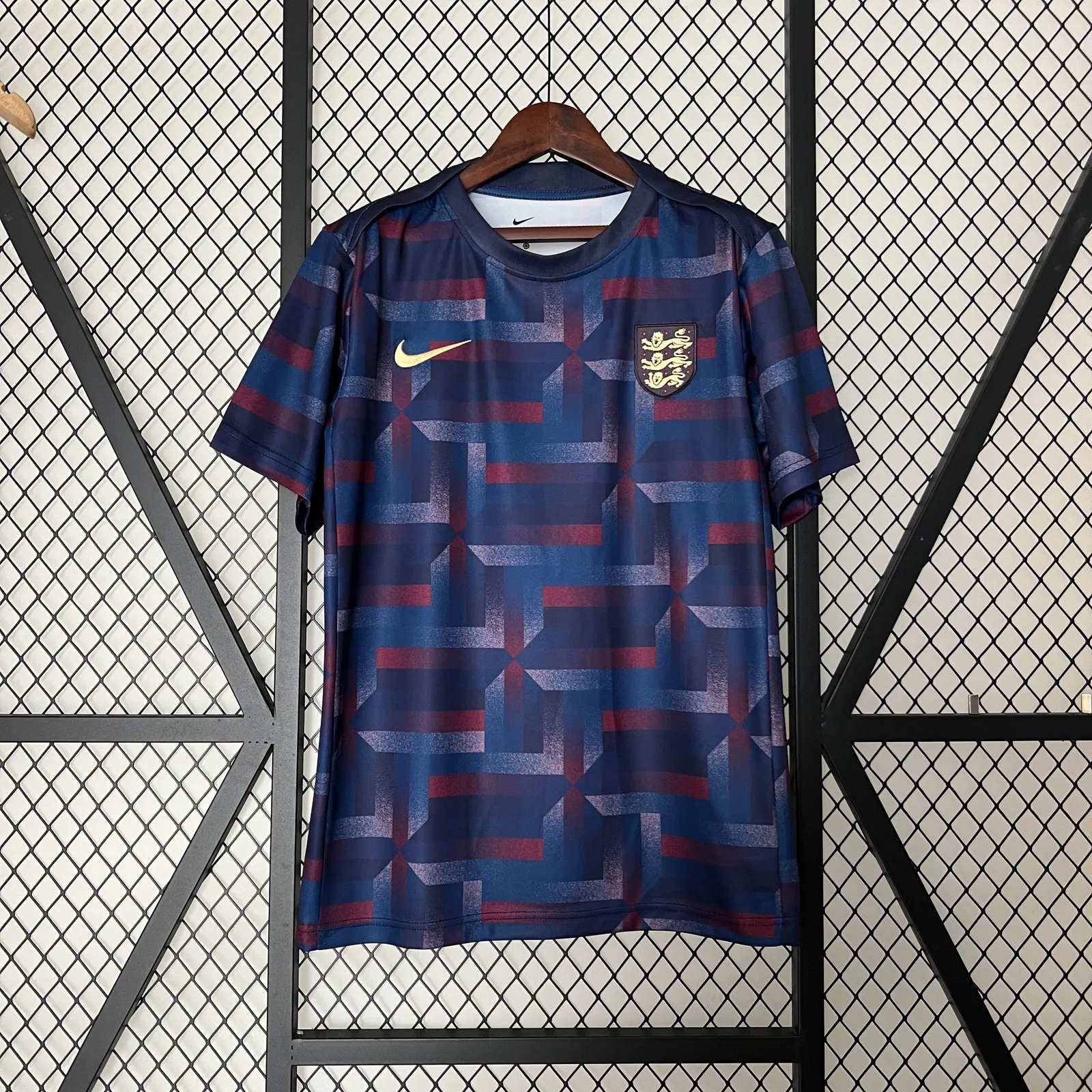 2024 England Training Wear — 1/2