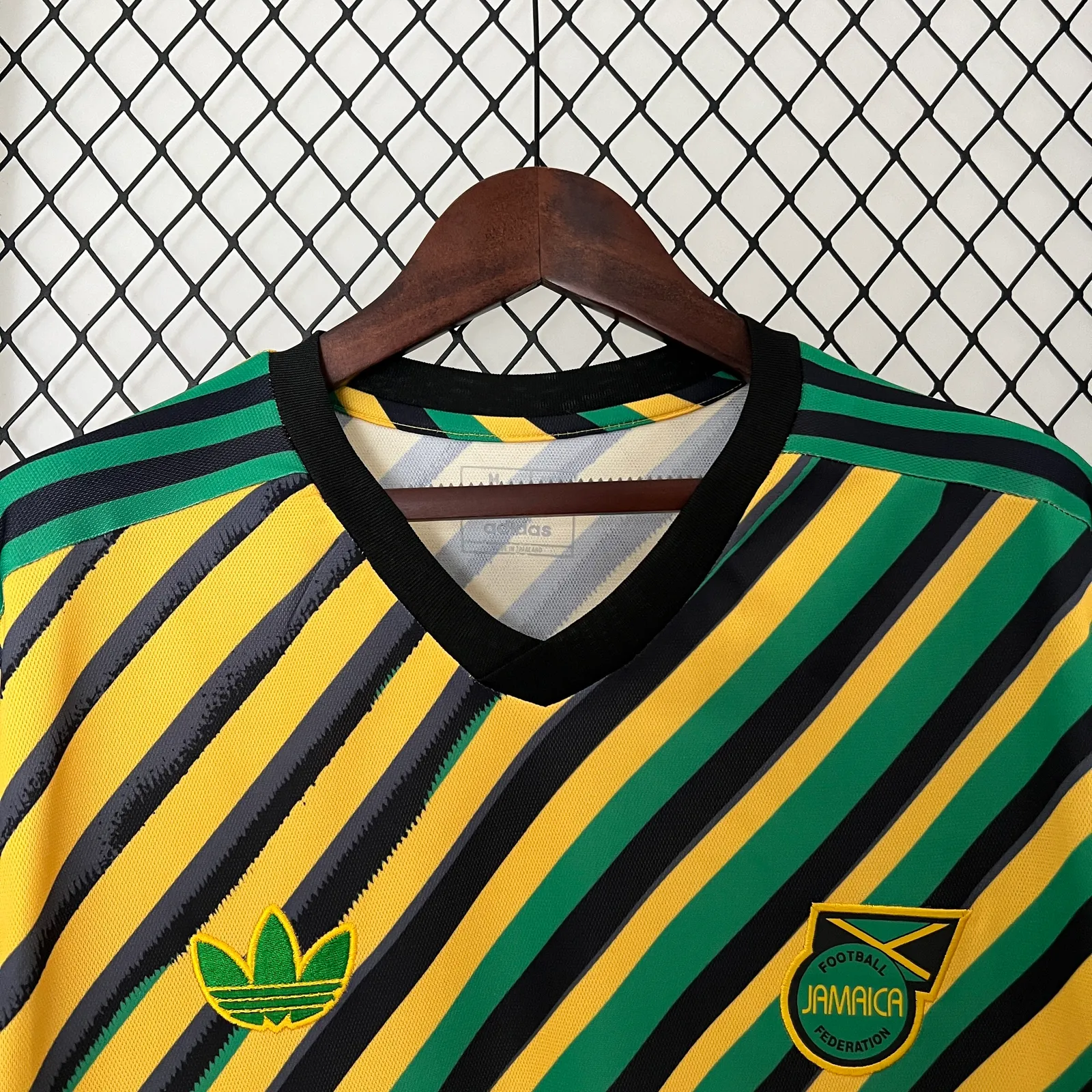 2024 Jamaica Training Wear — 1/2