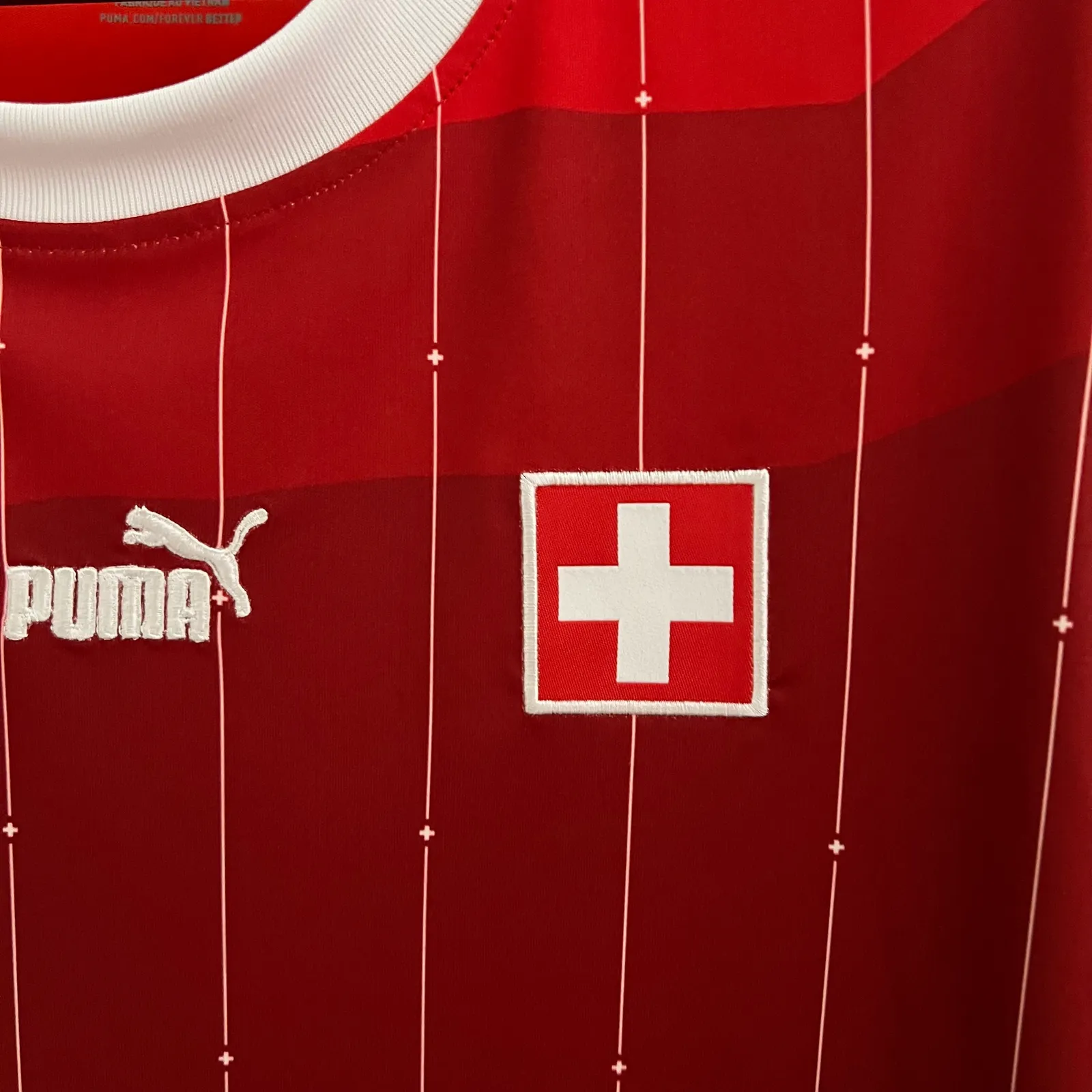 2023 Switzerland Home — 1/2
