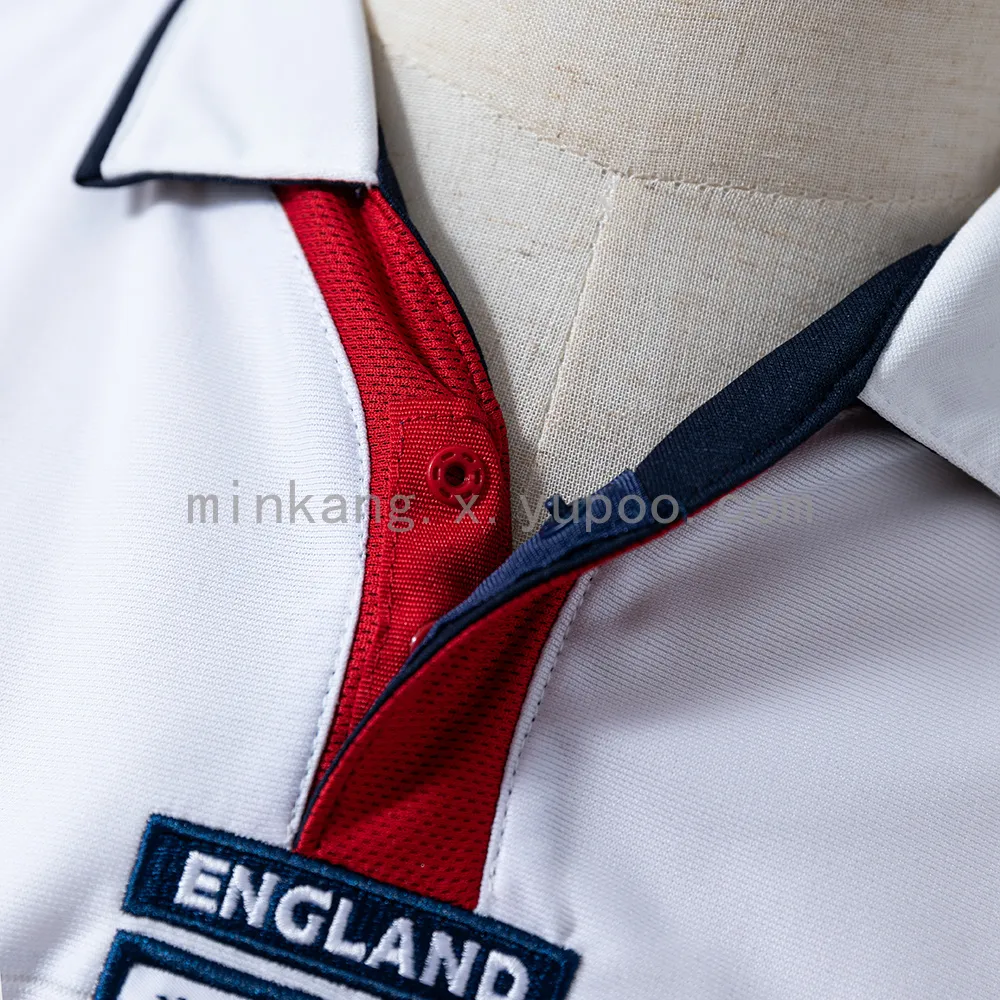 Retro England 2004 Home — 2/2