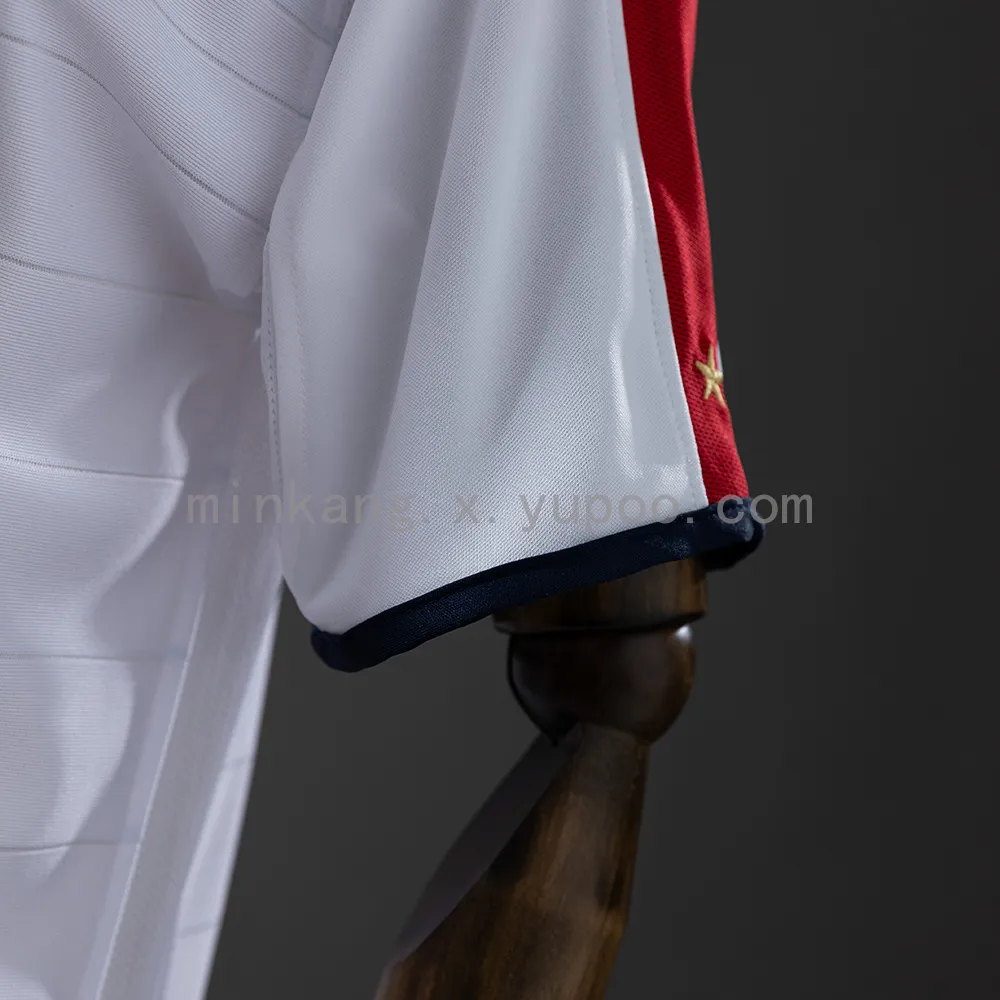 Retro England 2004 Home — 1/2