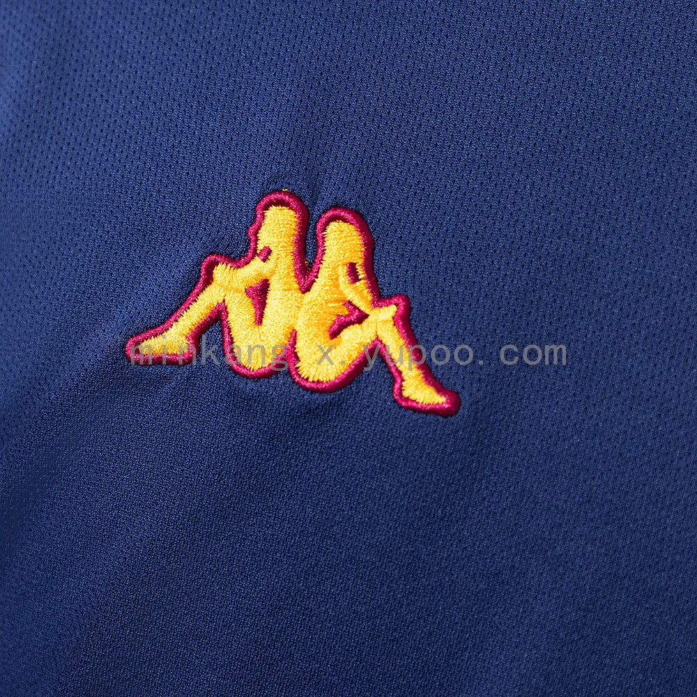 Retro Roma 00/01 third away — 2/2
