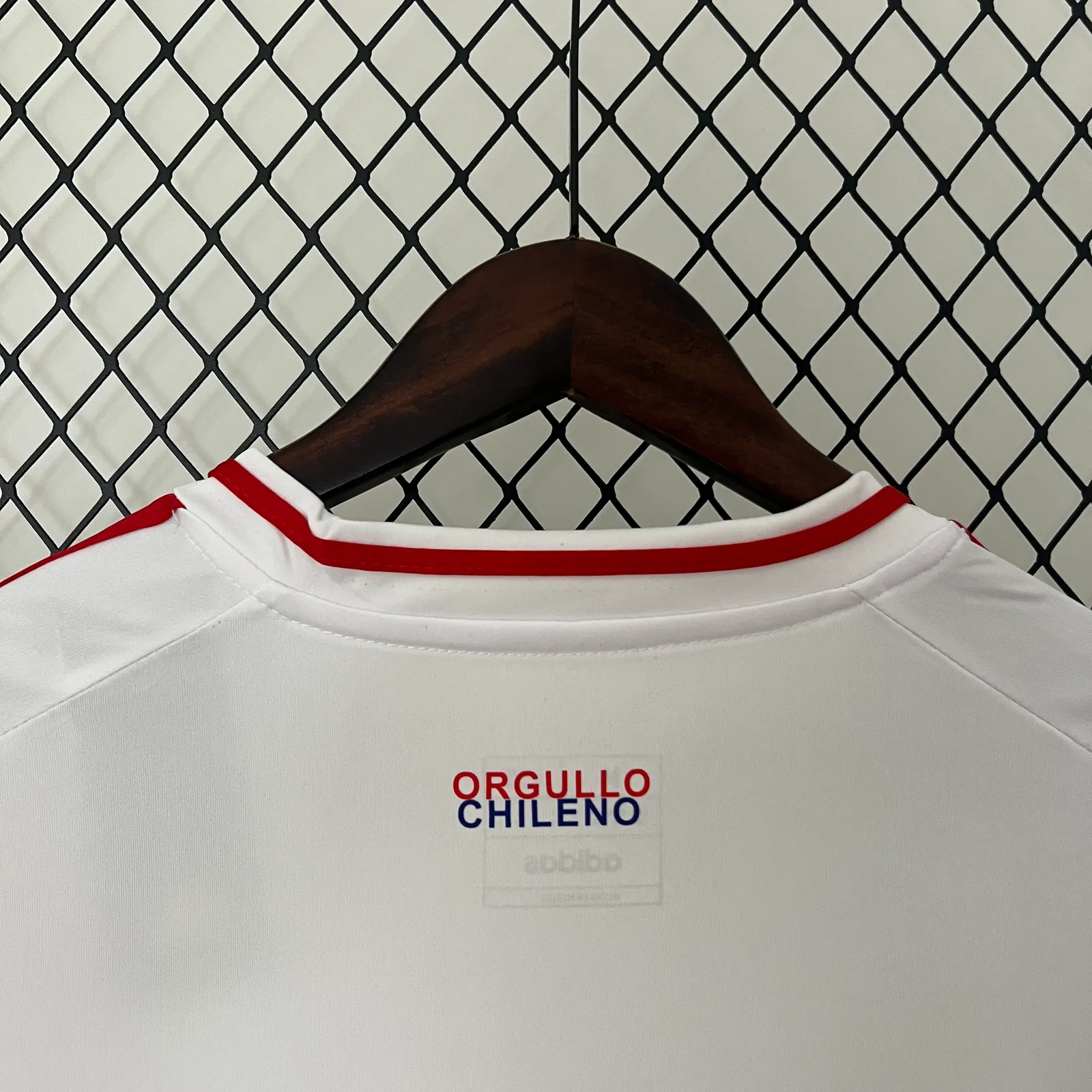 2024 Chile Away — 1/2