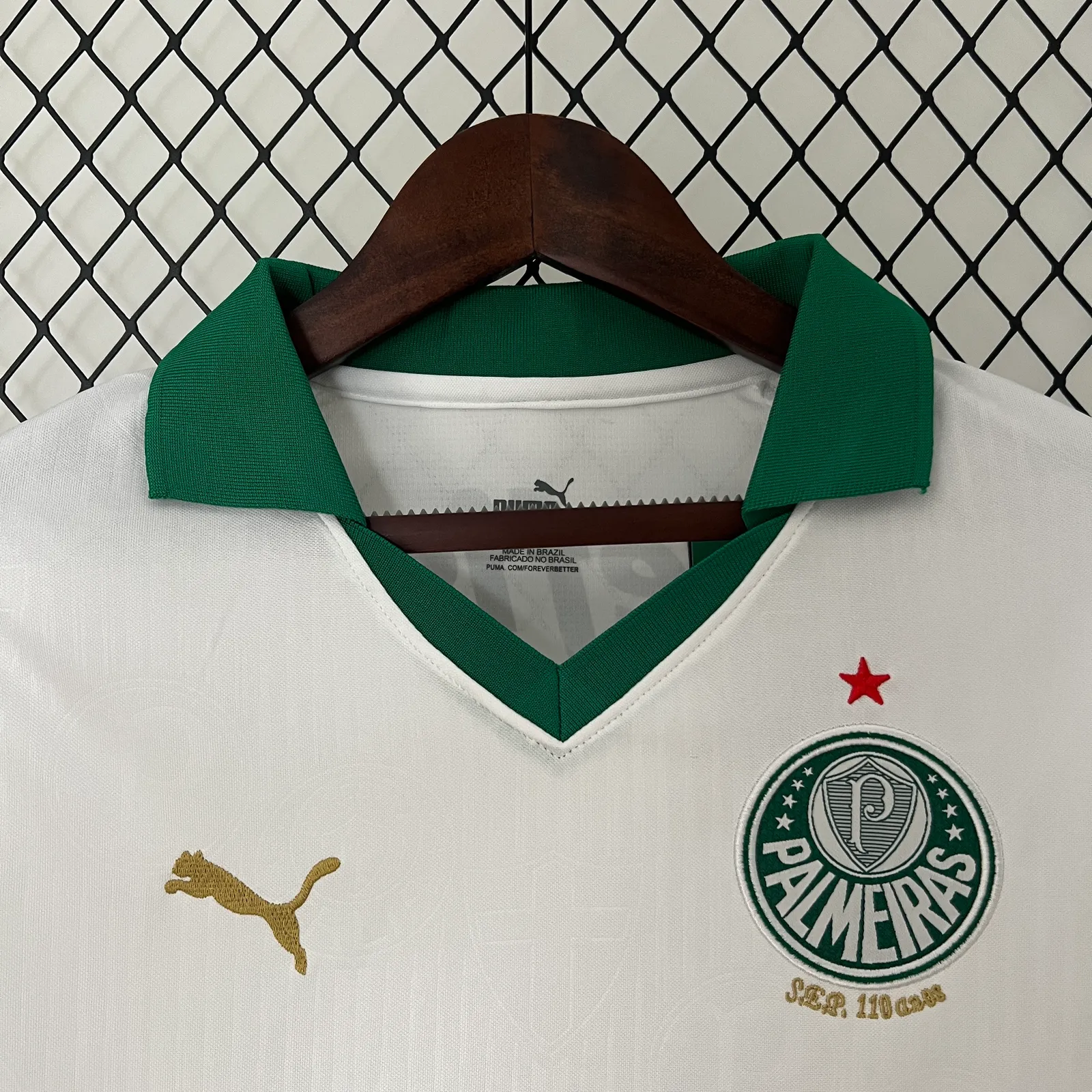 24/25 Women Palmeiras Away — 2/2